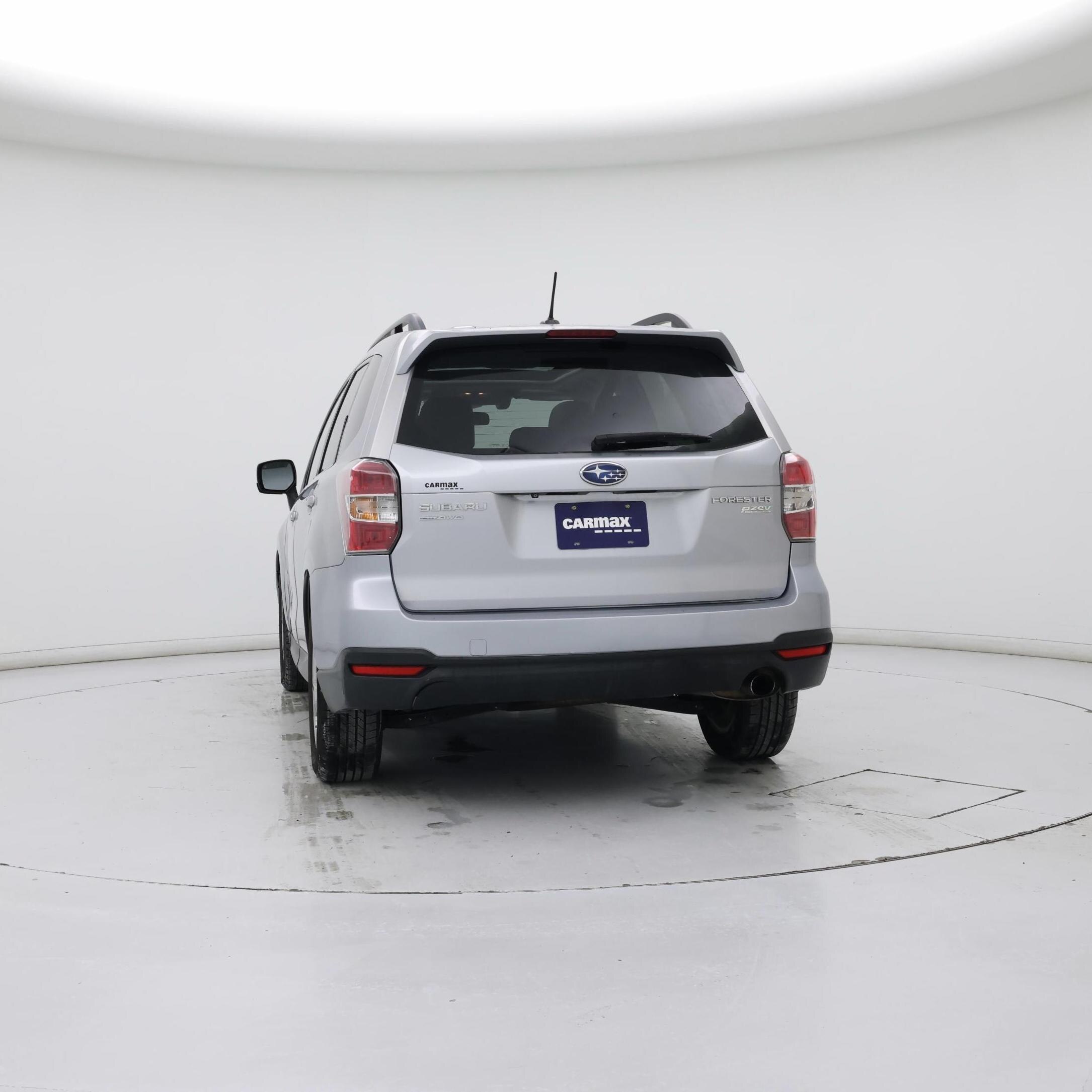 Thumbnail: 2015 Subaru Forester - 6