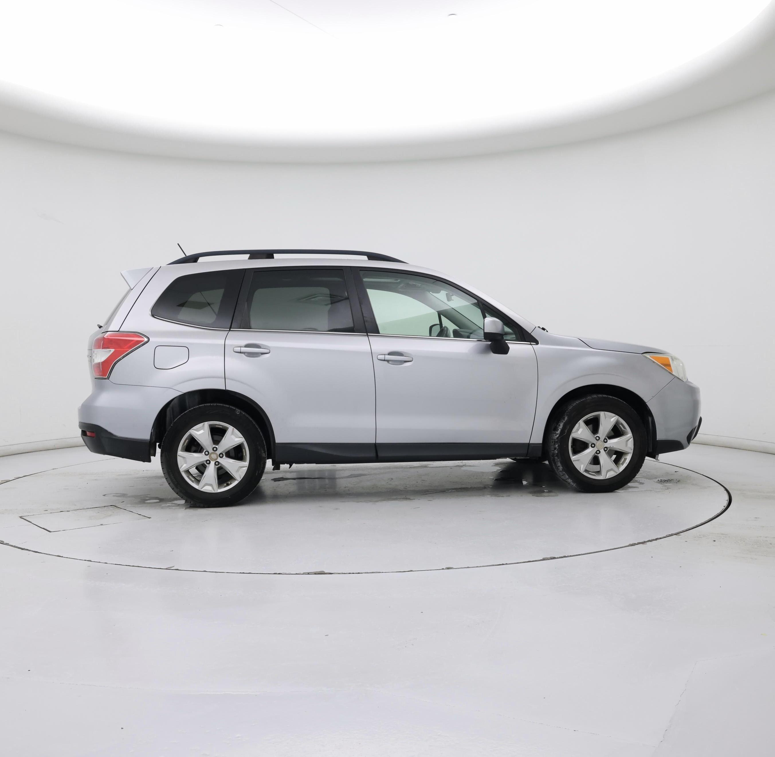 Thumbnail: 2015 Subaru Forester - 7