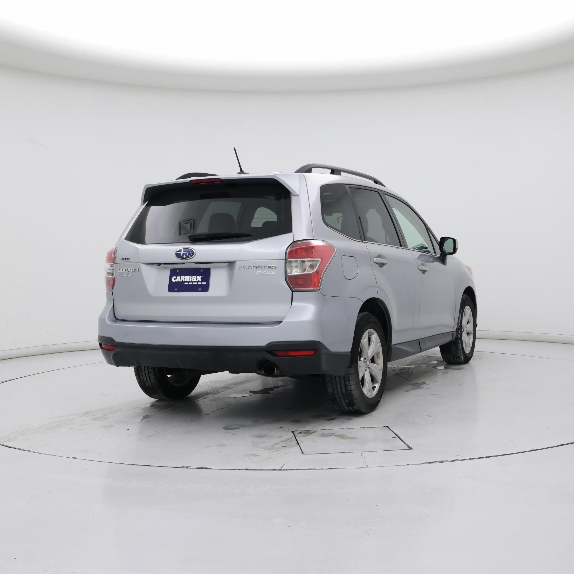 Thumbnail: 2015 Subaru Forester - 8