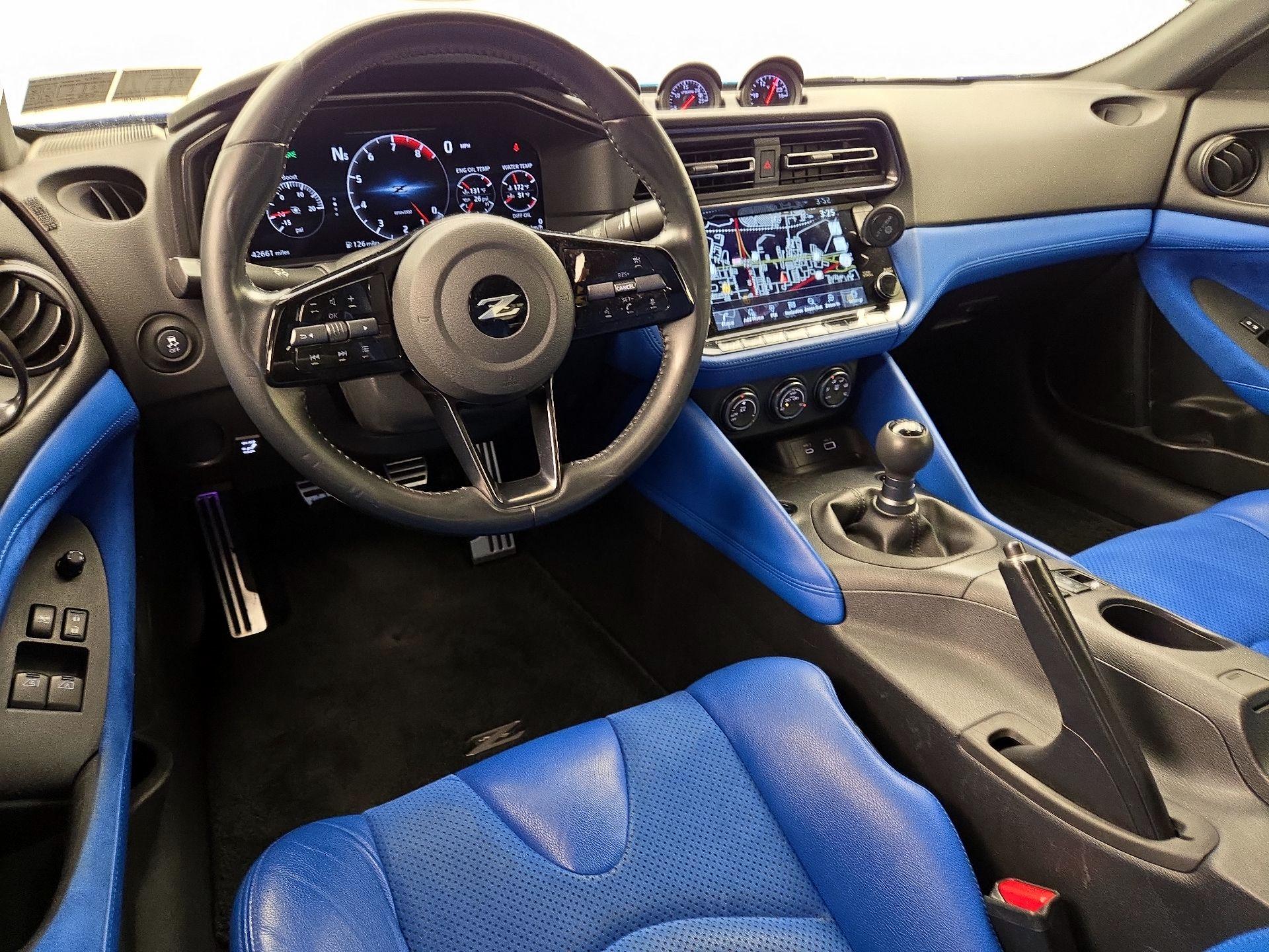 Thumbnail: 2023 Nissan Z - 9