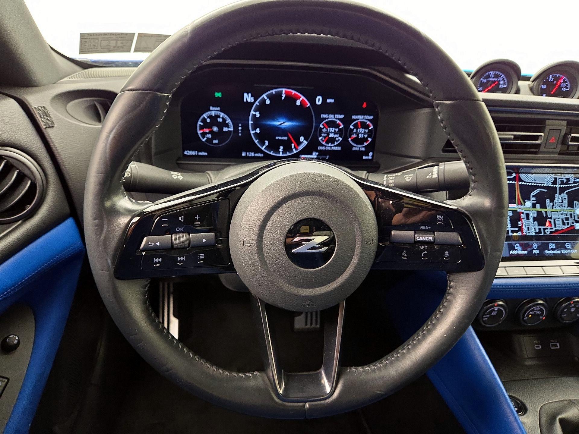 Thumbnail: 2023 Nissan Z - 10