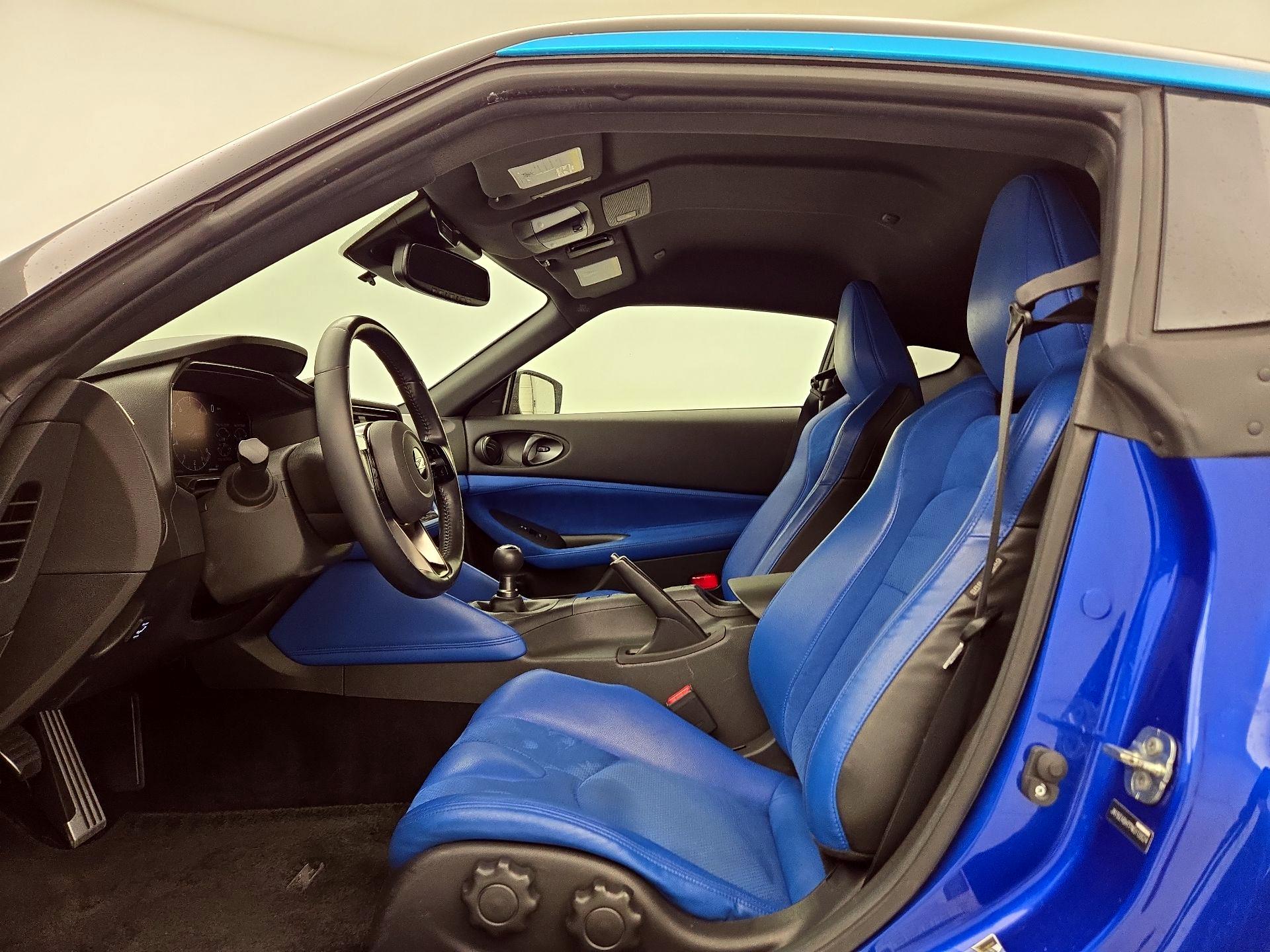 Thumbnail: 2023 Nissan Z - 11