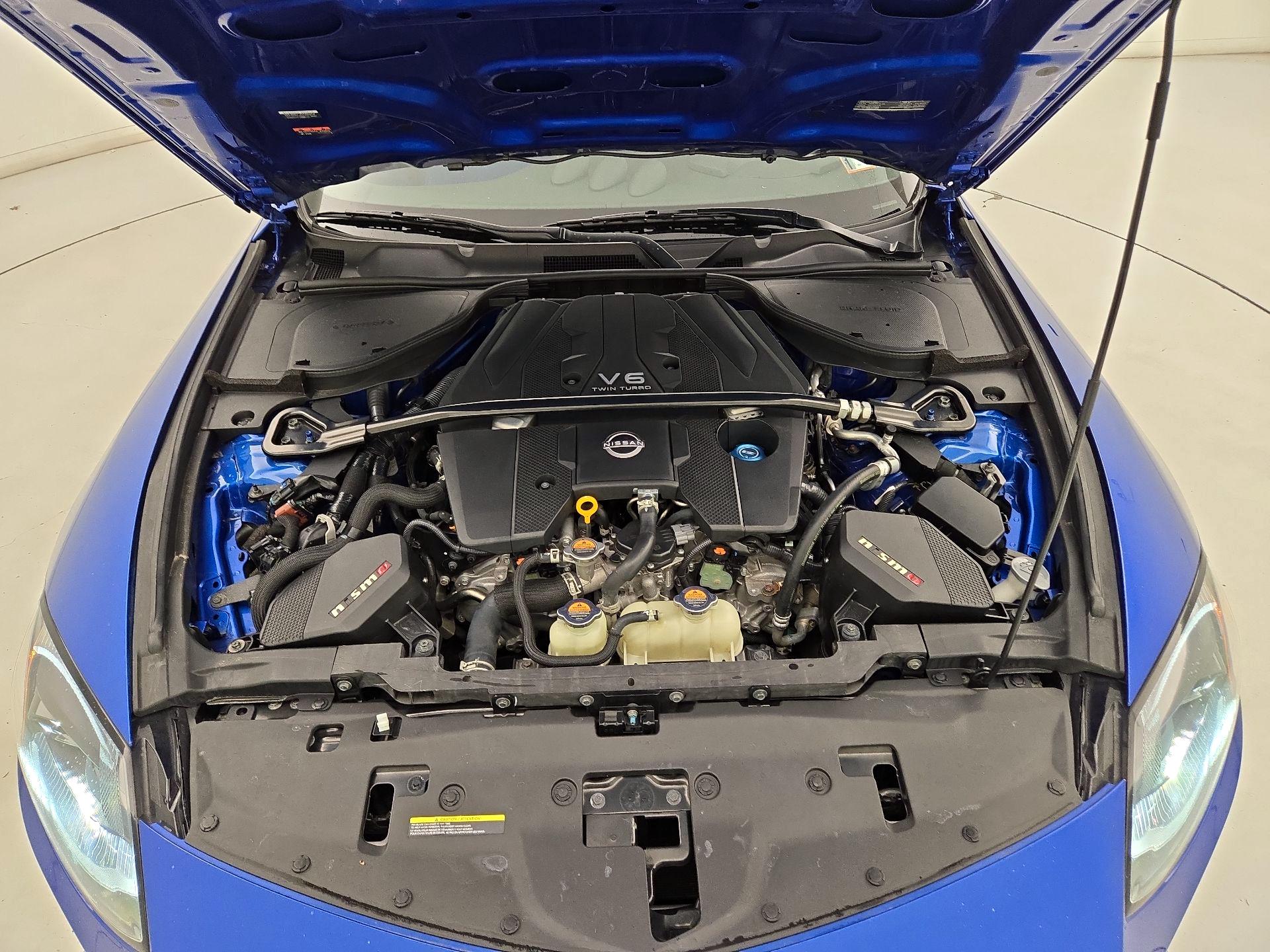 Thumbnail: 2023 Nissan Z - 20