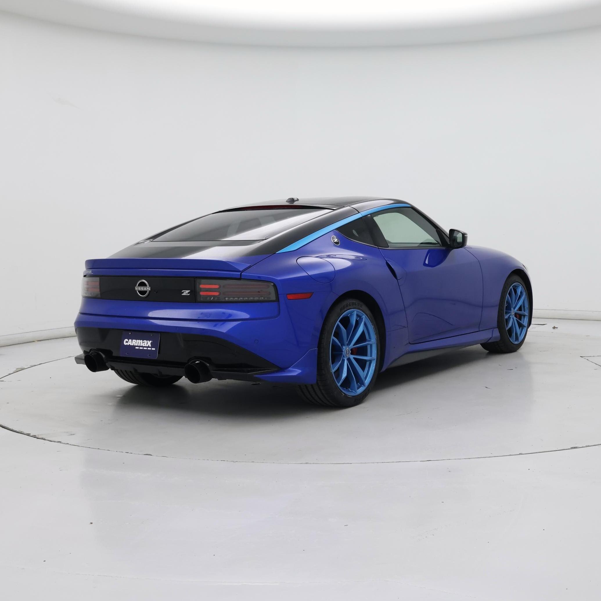 Thumbnail: 2023 Nissan Z - 8