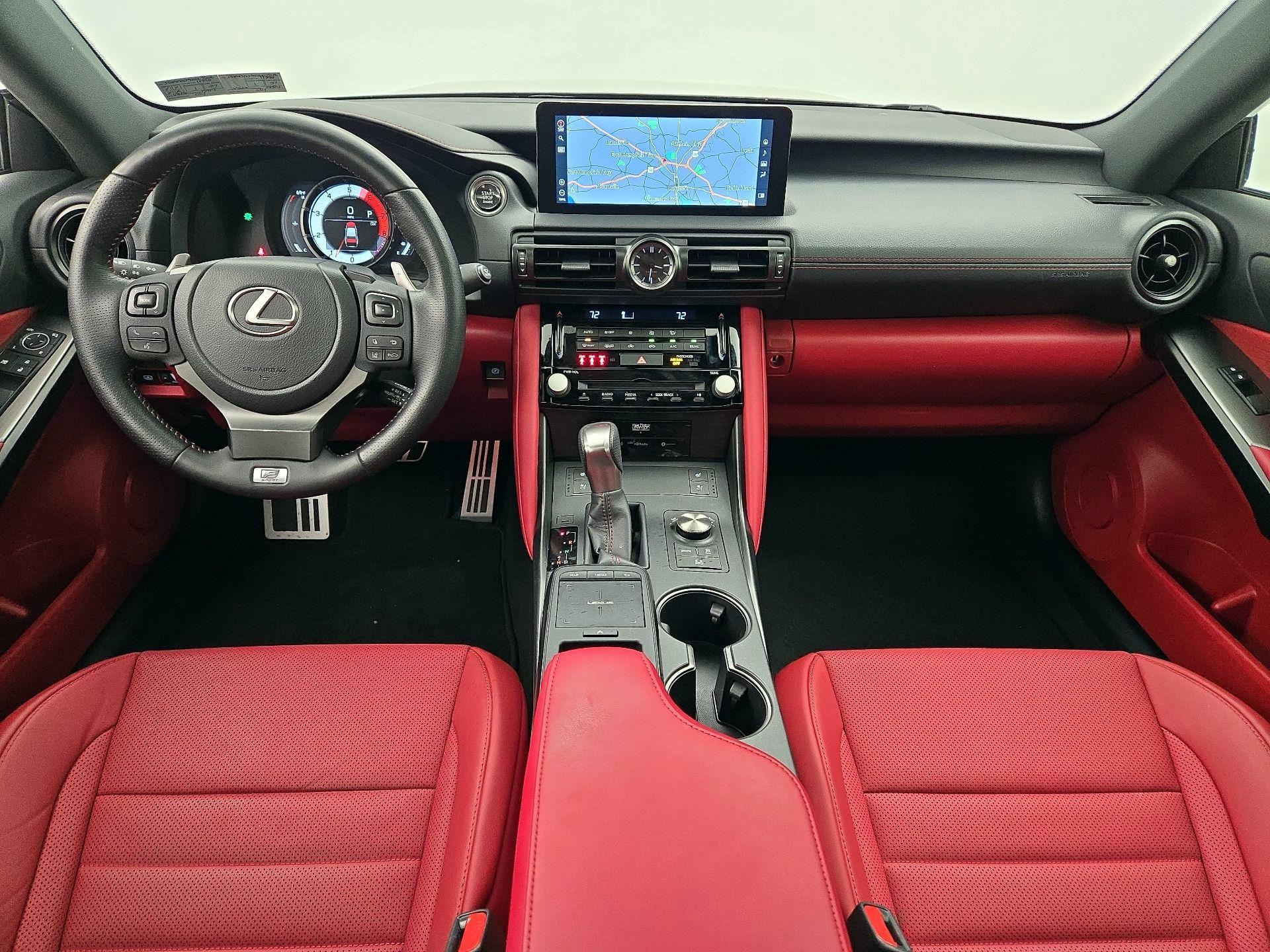 Thumbnail: 2025 Lexus IS - 9