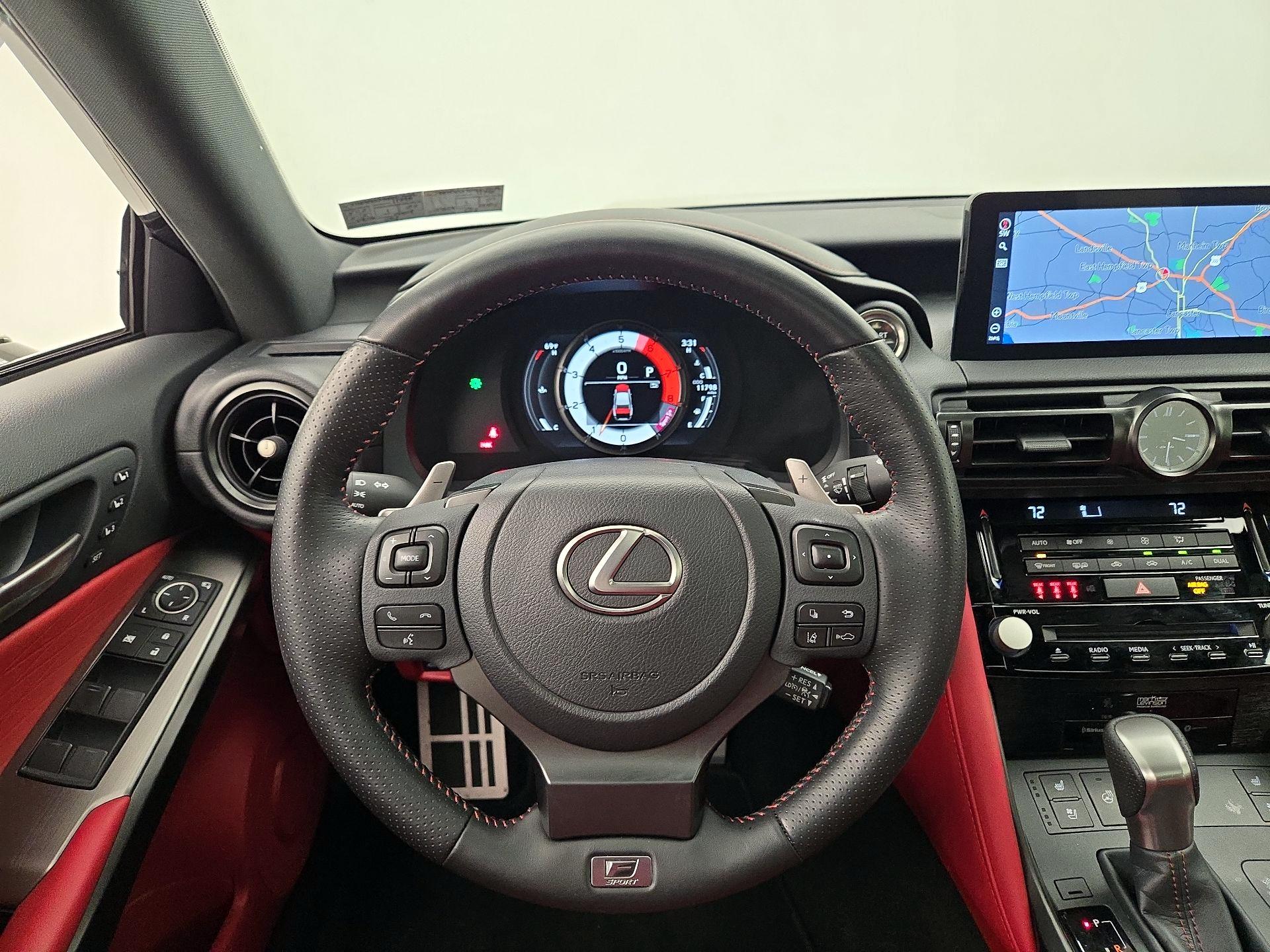 Thumbnail: 2025 Lexus IS - 10