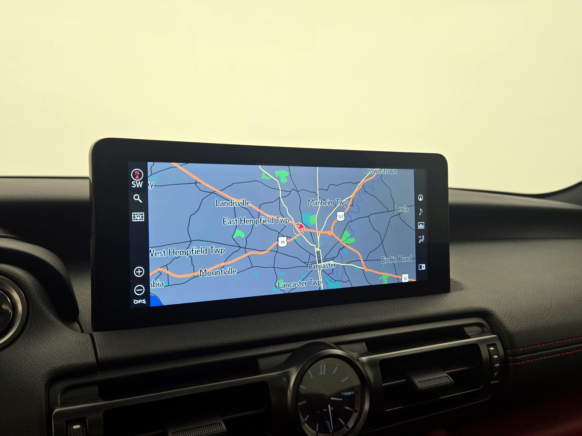 Thumbnail: 2025 Lexus IS - 14