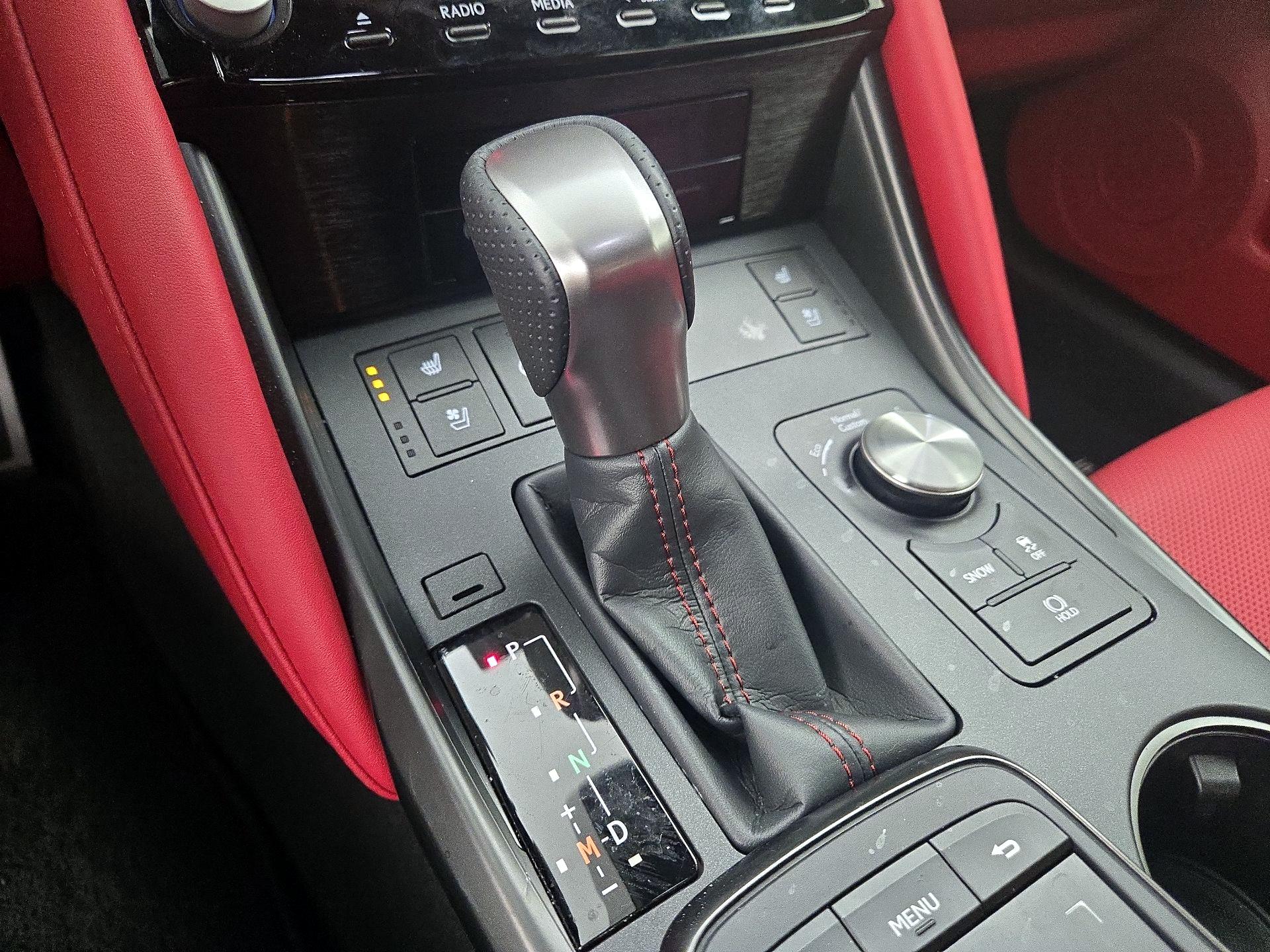 Thumbnail: 2025 Lexus IS - 18