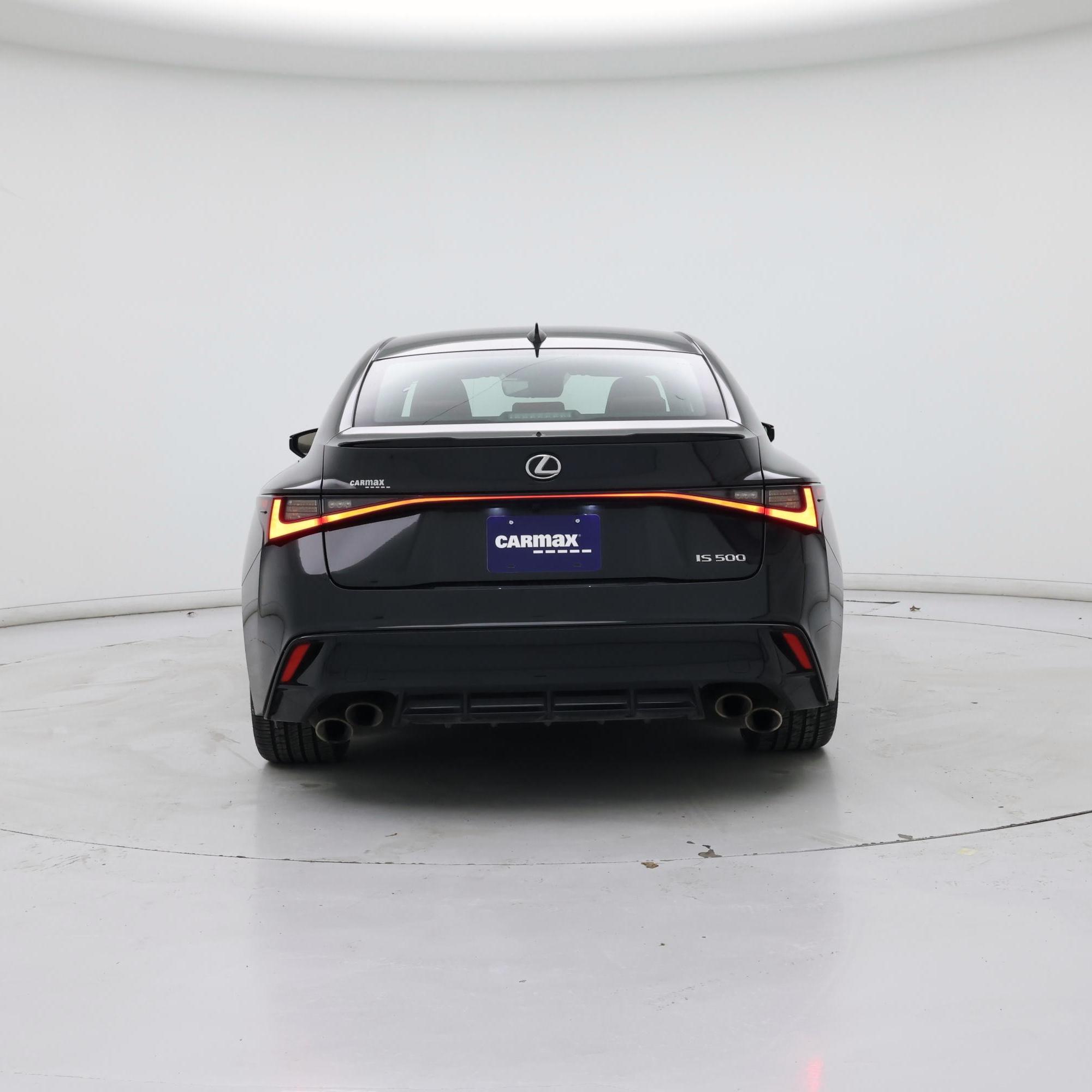 Thumbnail: 2025 Lexus IS - 6