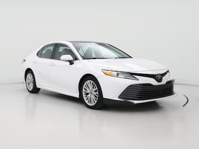 2018 Toyota Camry XLE