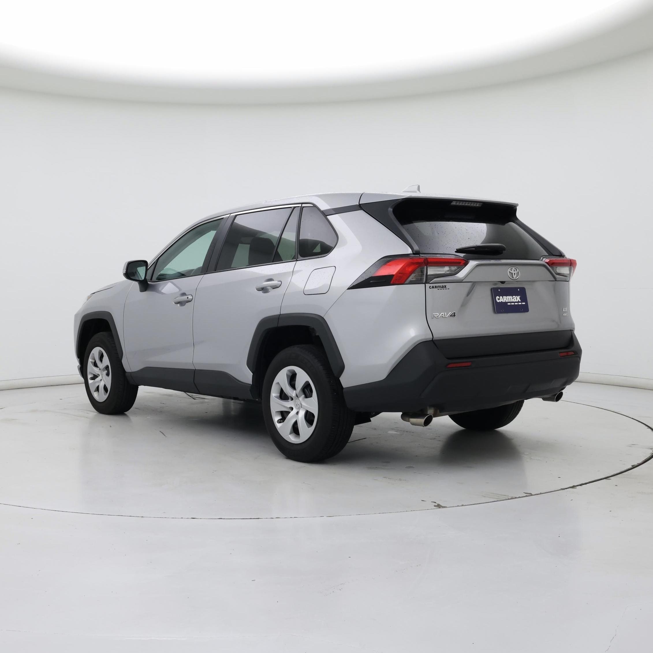 Thumbnail: 2023 Toyota RAV4 - 2