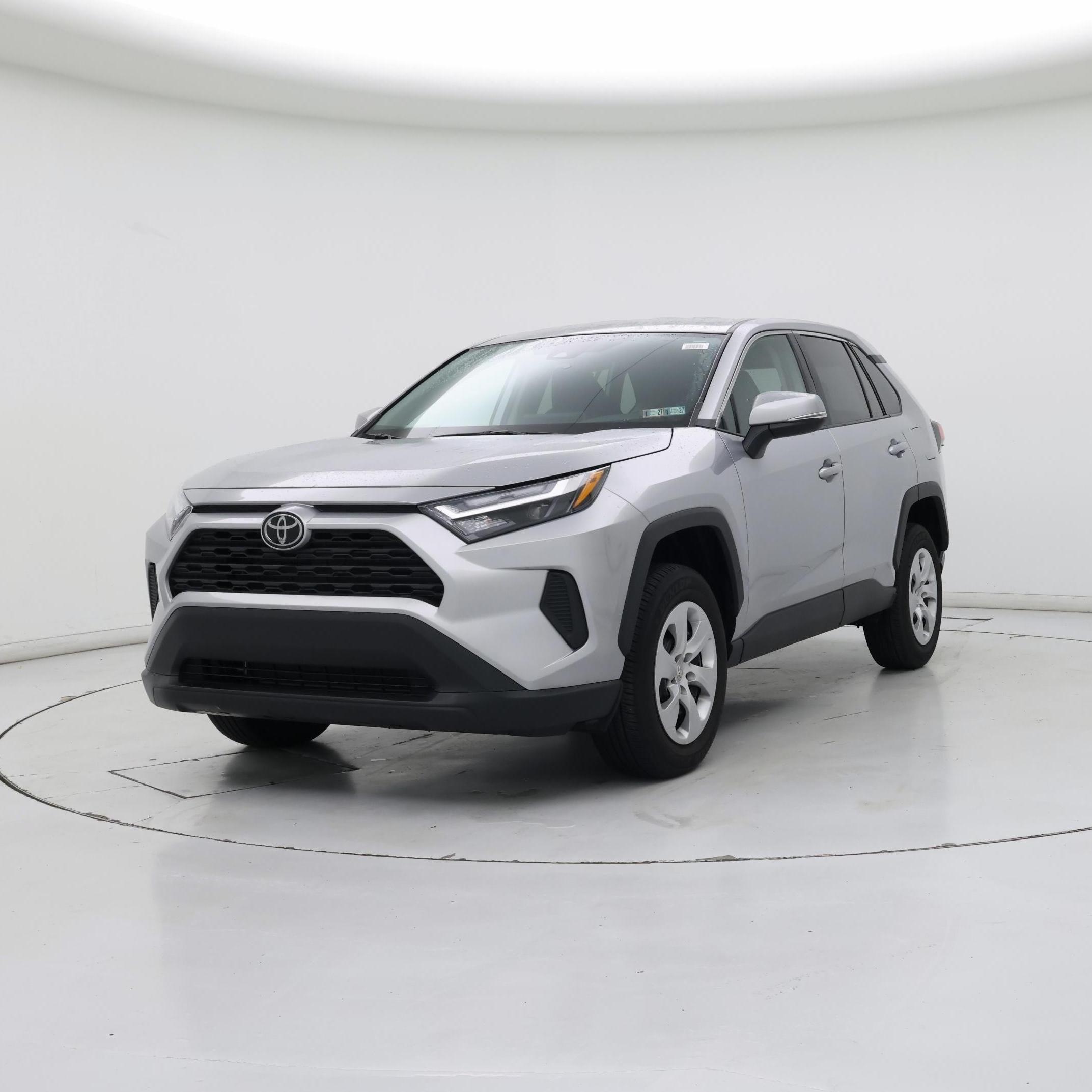 Thumbnail: 2023 Toyota RAV4 - 4