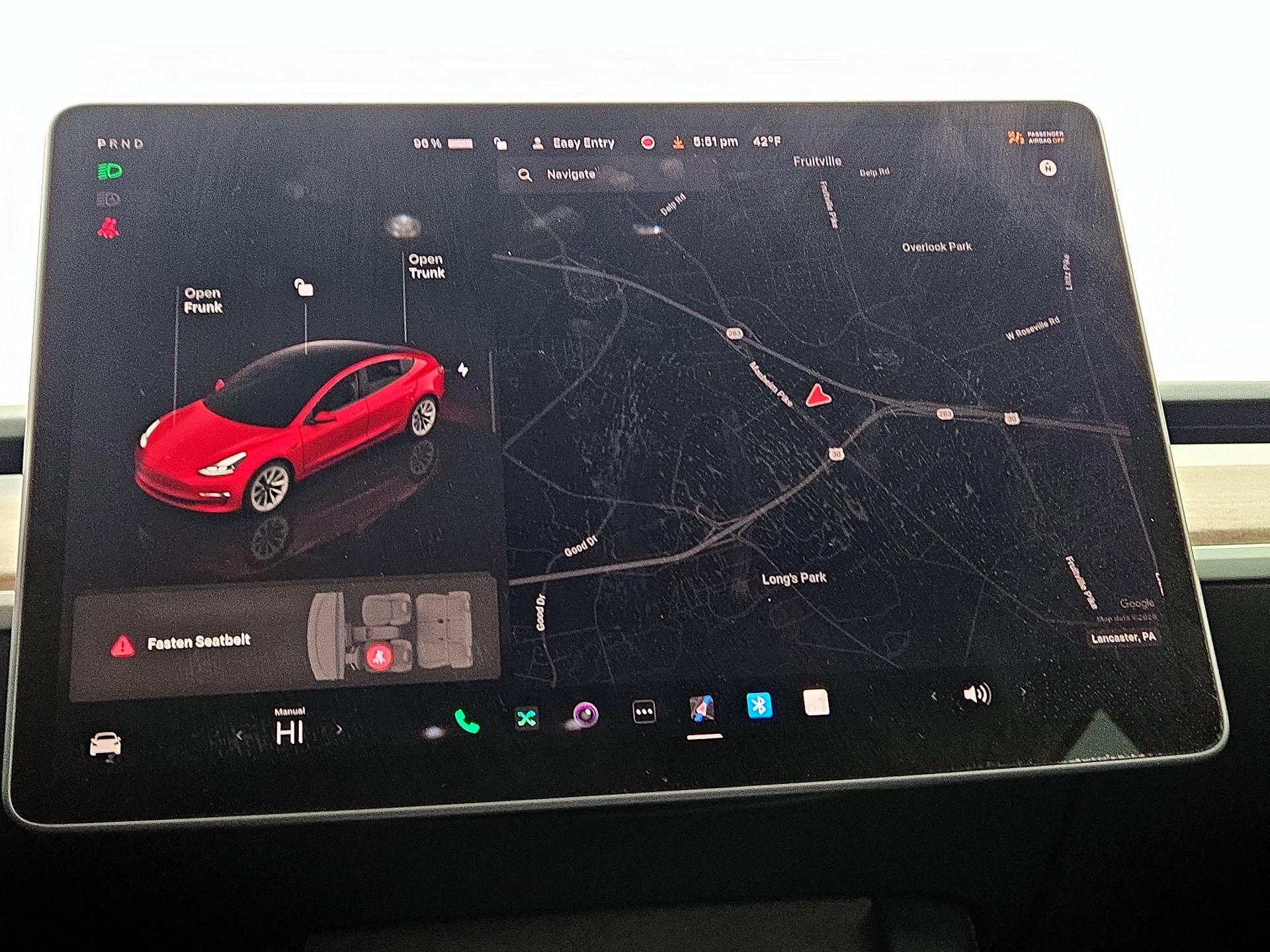 Thumbnail: 2022 Tesla Model 3 - 13