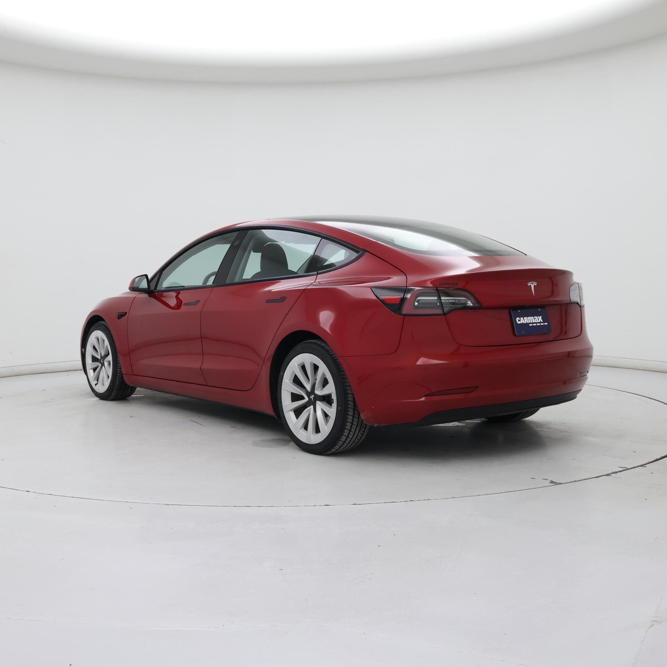 Thumbnail: 2022 Tesla Model 3 - 2