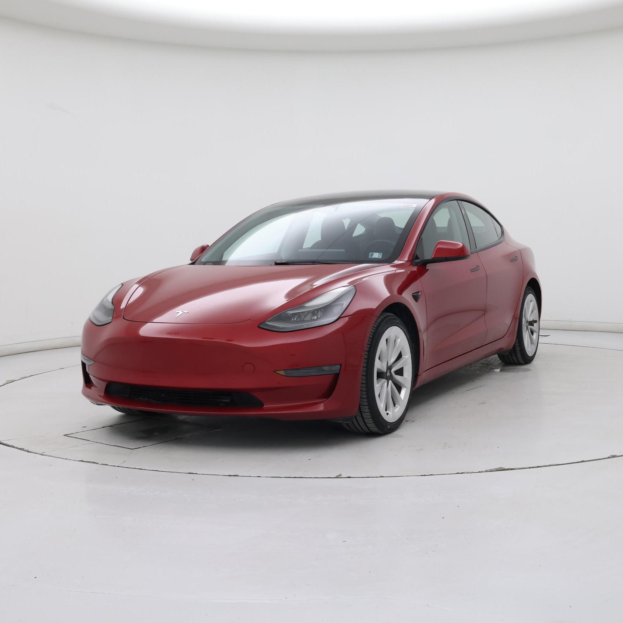 Thumbnail: 2022 Tesla Model 3 - 4