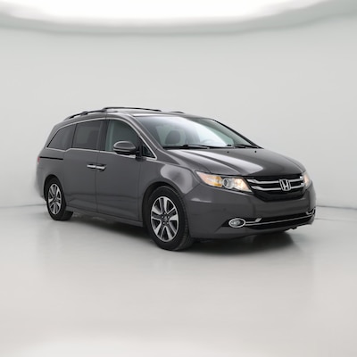 2016 Honda Odyssey Touring Elite