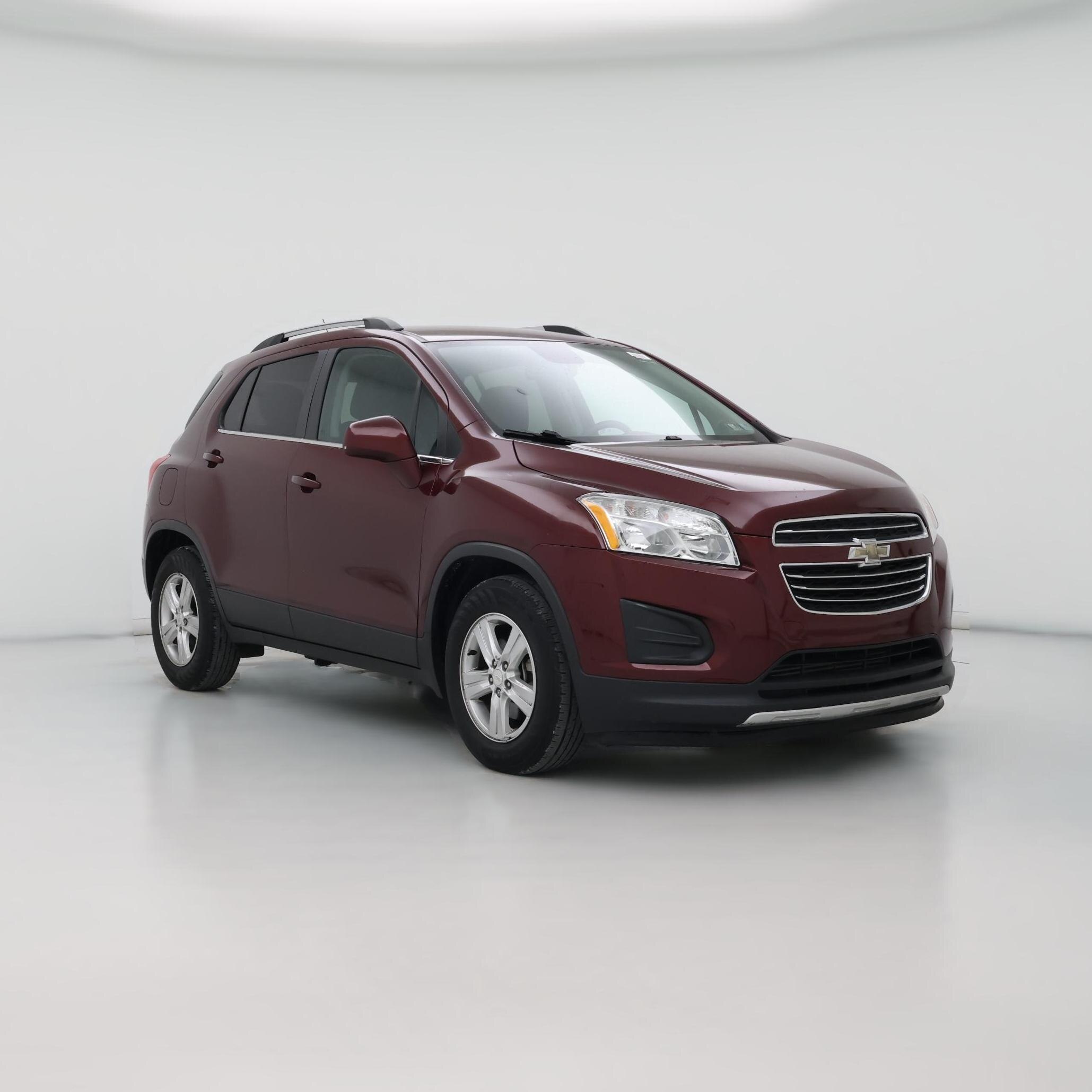 Thumbnail: 2016 Chevrolet Trax - 1