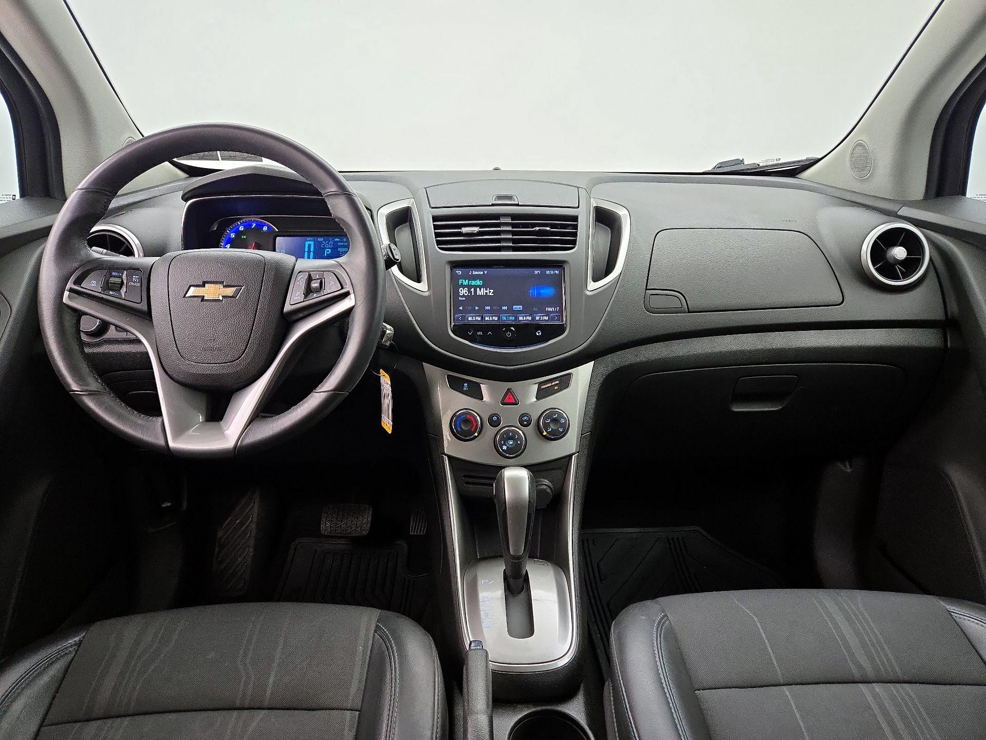 Thumbnail: 2016 Chevrolet Trax - 9