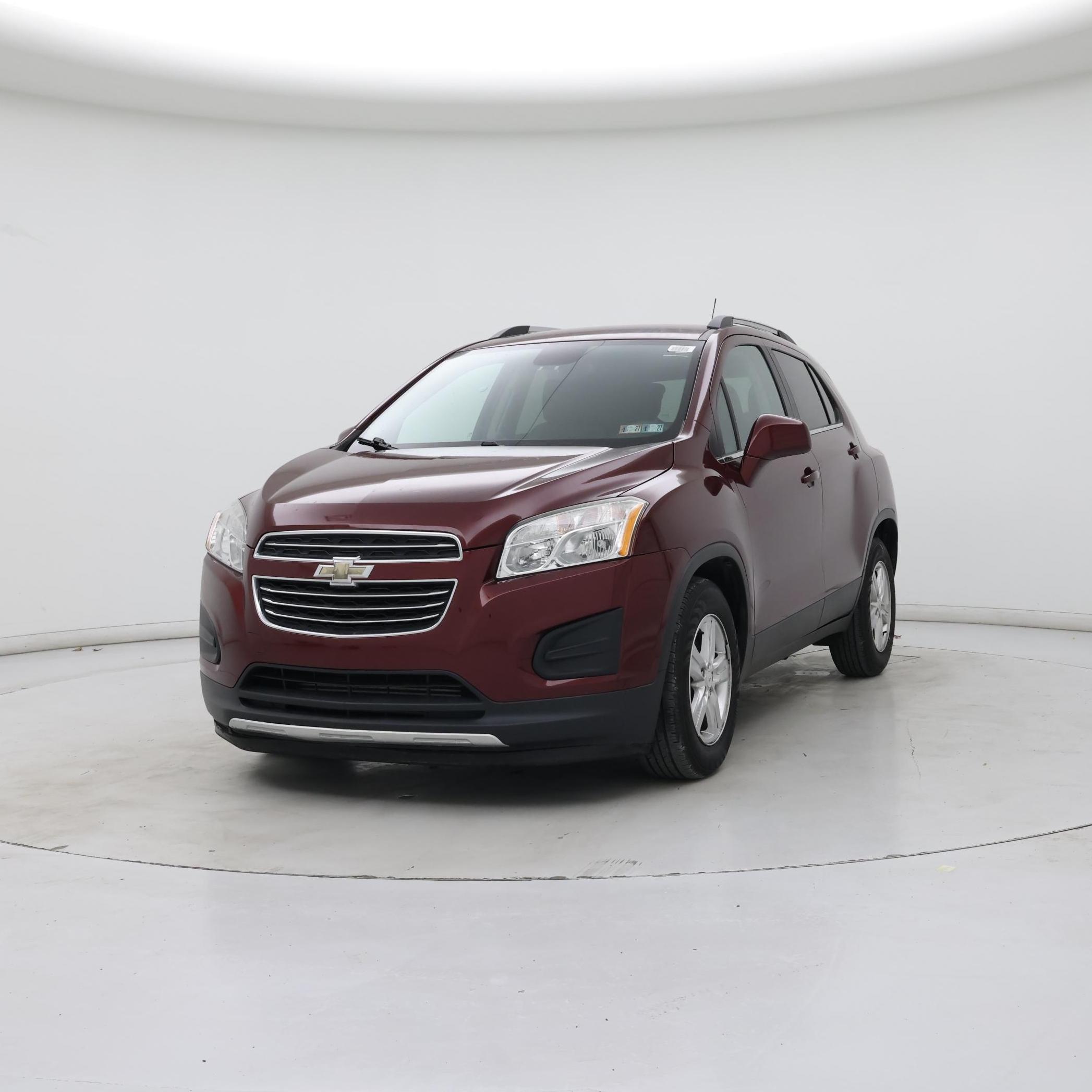 Thumbnail: 2016 Chevrolet Trax - 4