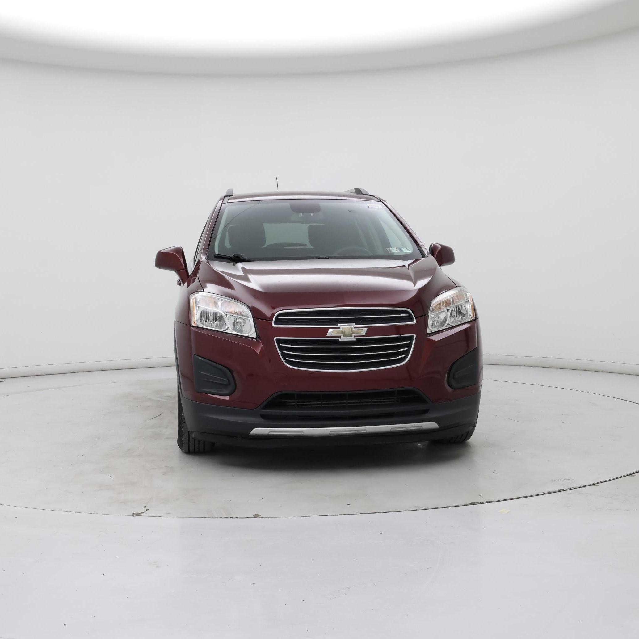 Thumbnail: 2016 Chevrolet Trax - 5
