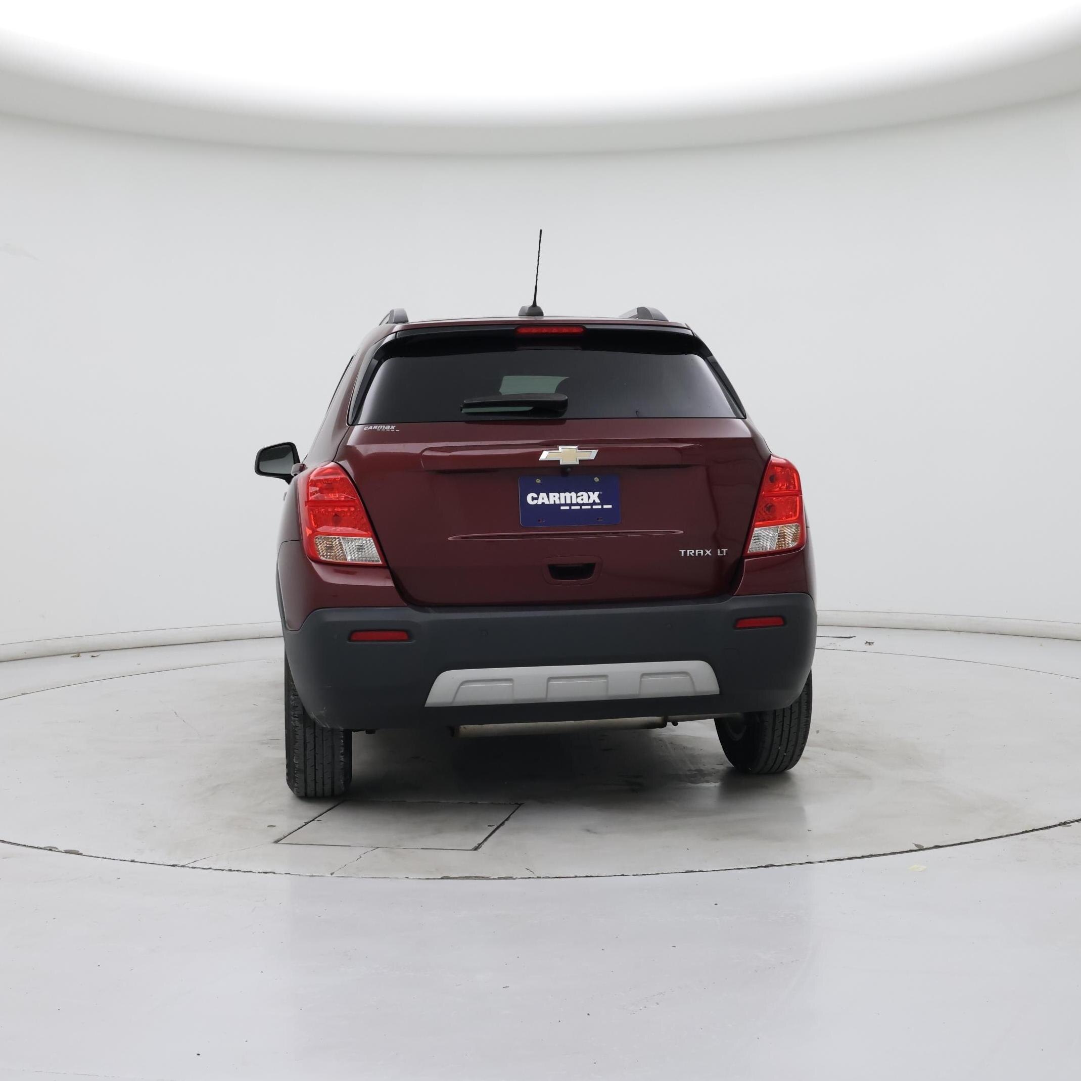 Thumbnail: 2016 Chevrolet Trax - 6