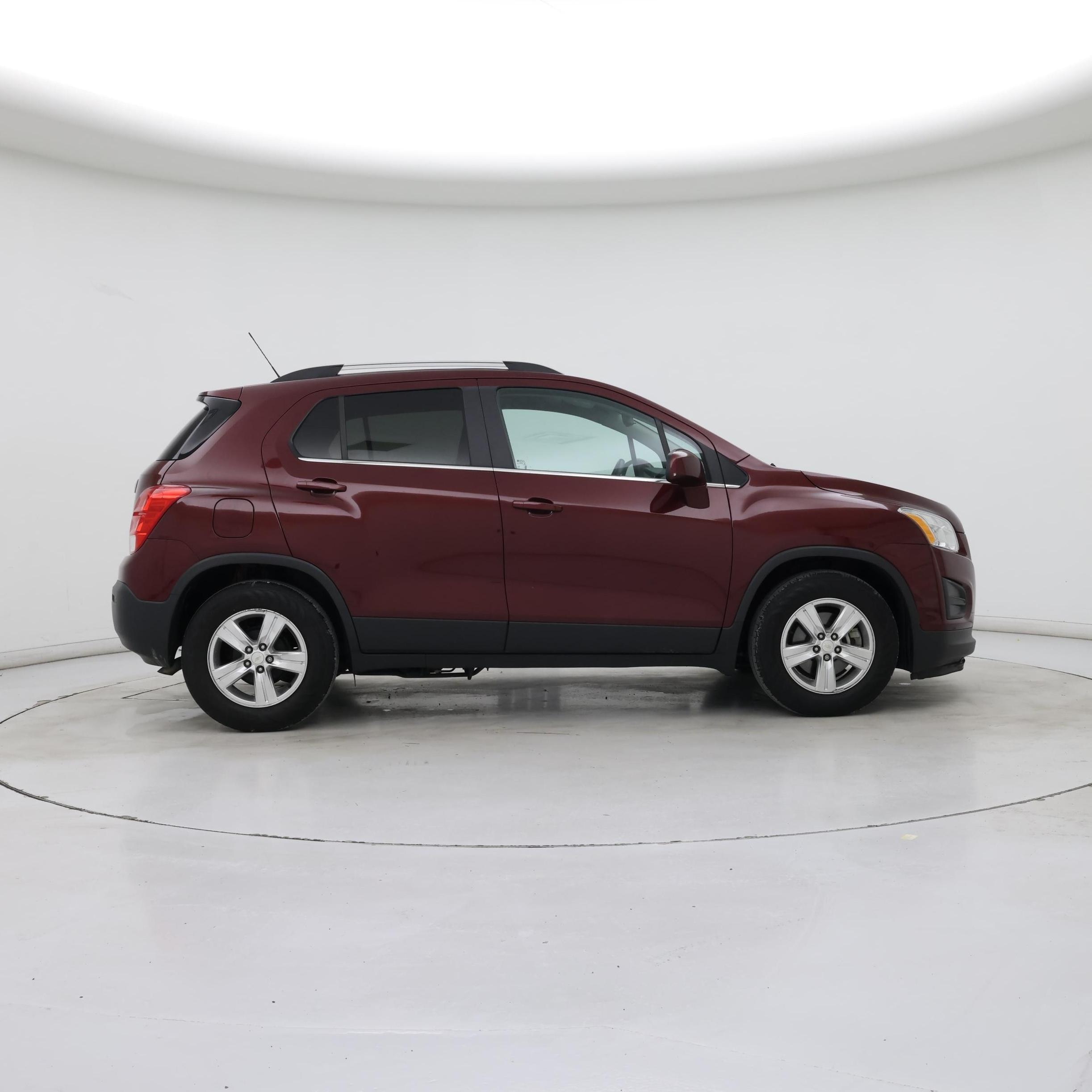 Thumbnail: 2016 Chevrolet Trax - 7
