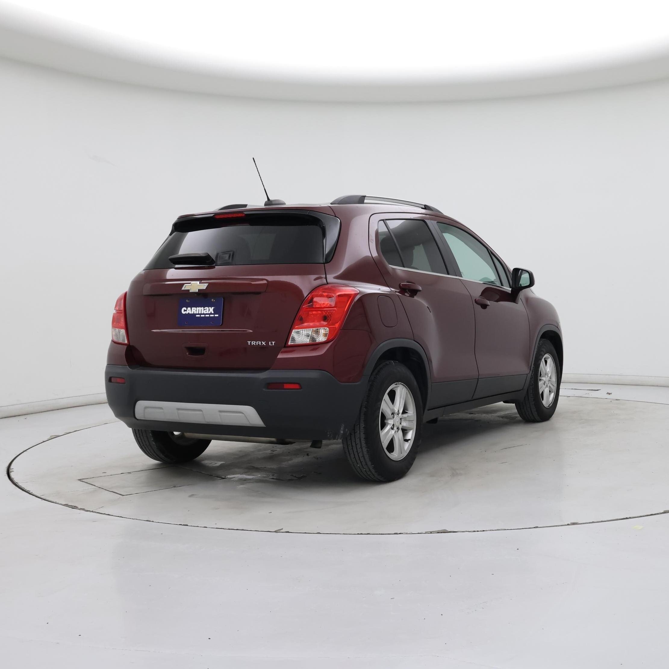 Thumbnail: 2016 Chevrolet Trax - 8