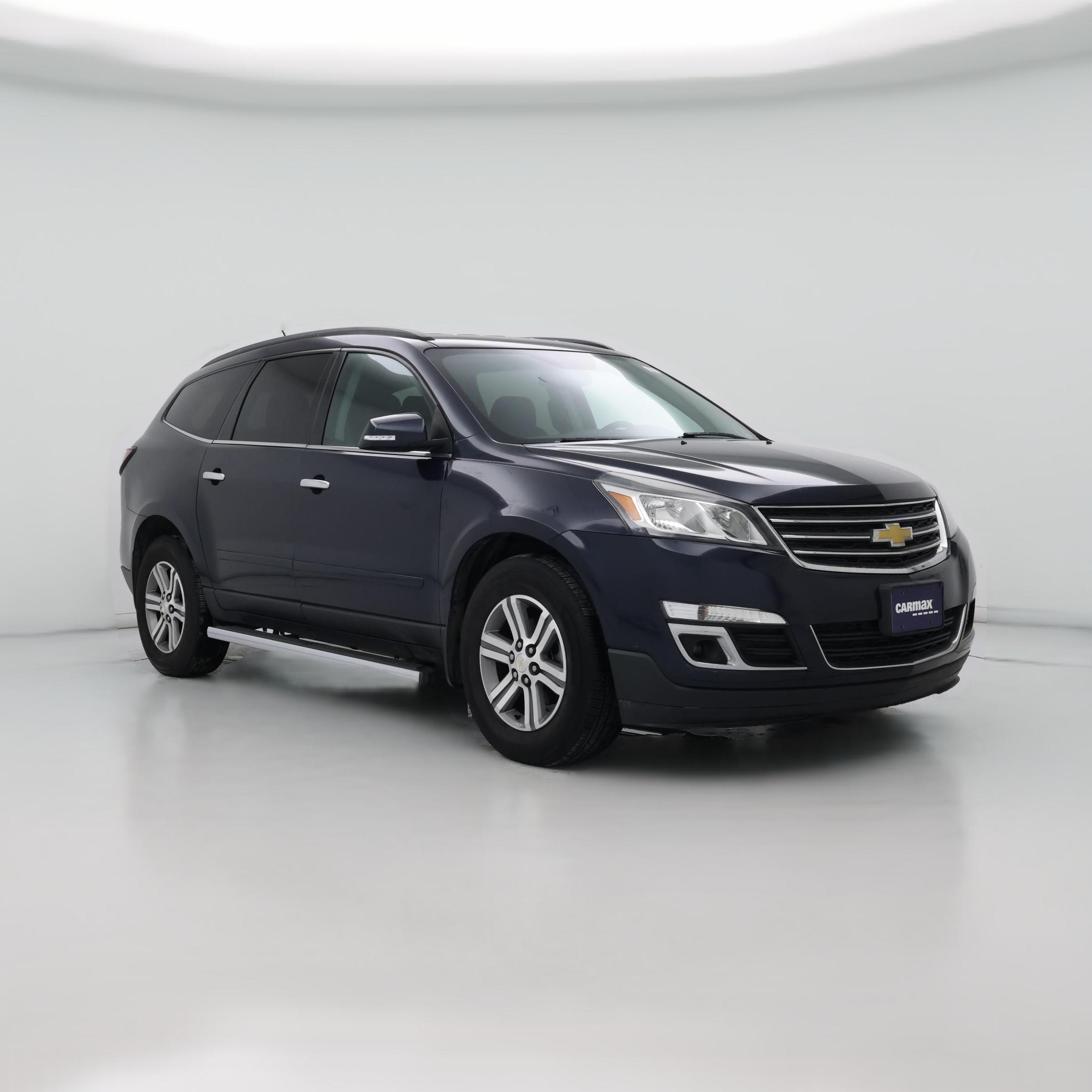 Thumbnail: 2015 Chevrolet Traverse - 1
