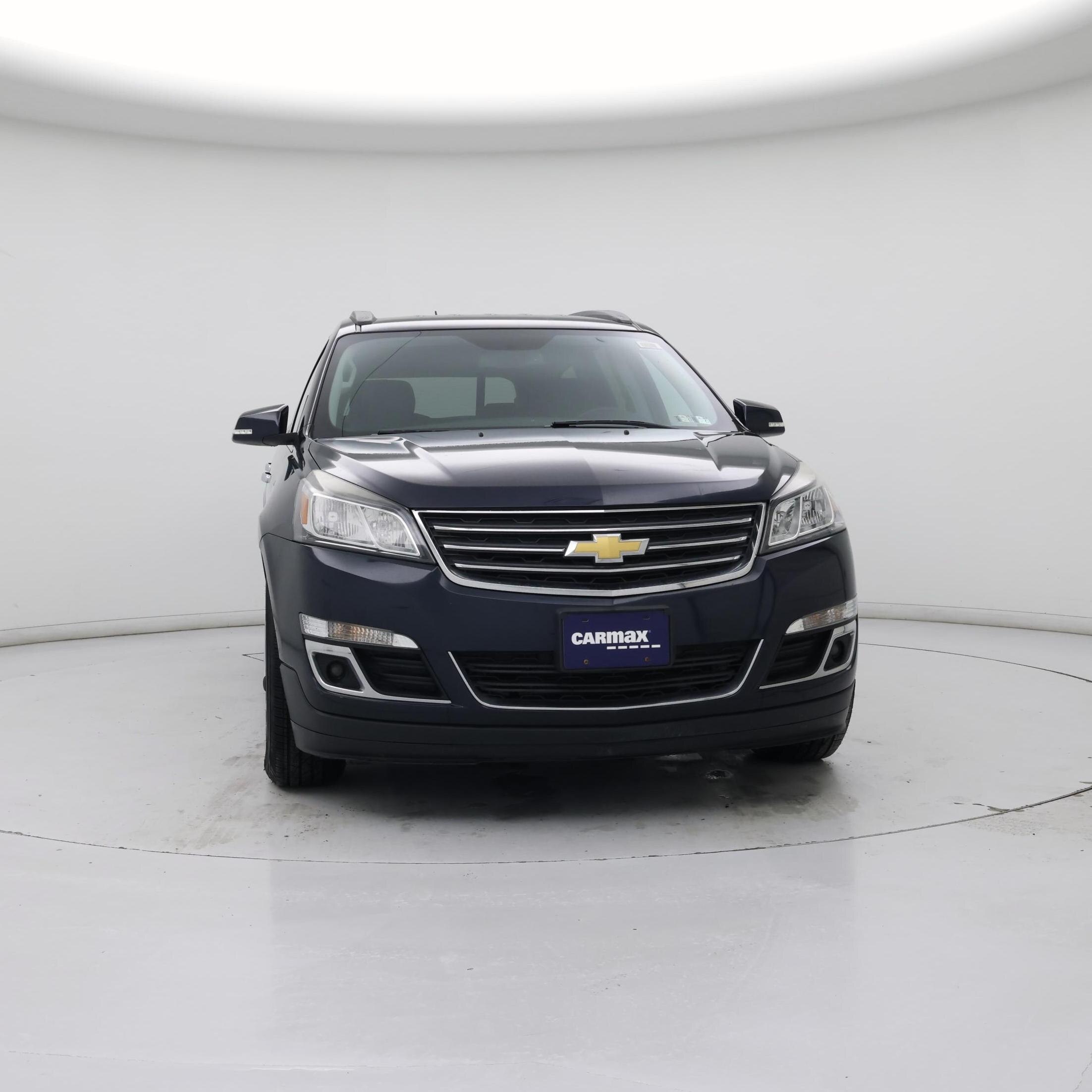 Thumbnail: 2015 Chevrolet Traverse - 5