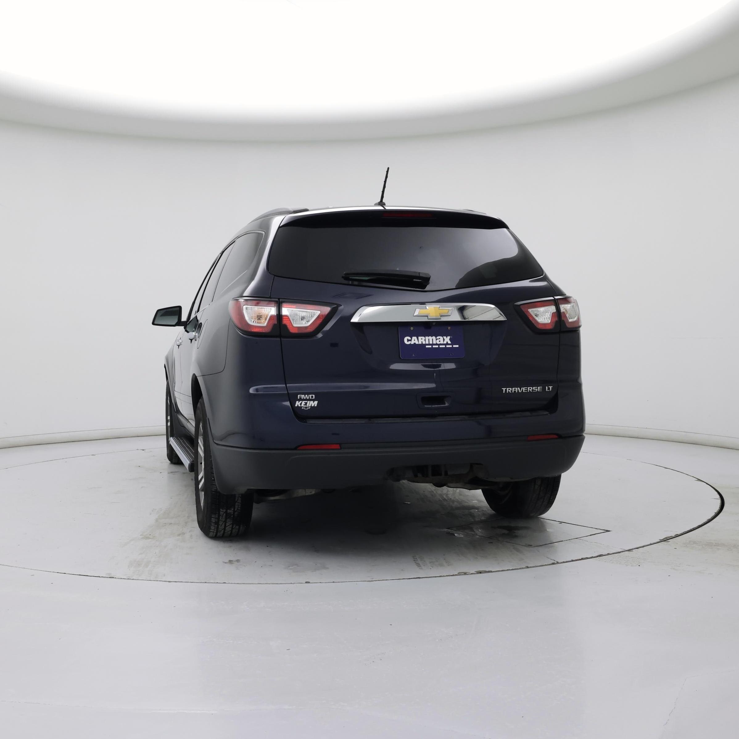 Thumbnail: 2015 Chevrolet Traverse - 6