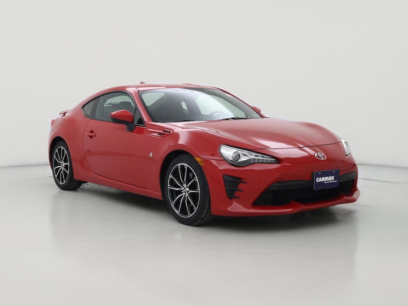 2017 Toyota 86  -
                  Lancaster, PA