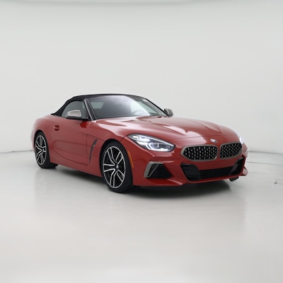 2022 BMW Z4 M40I