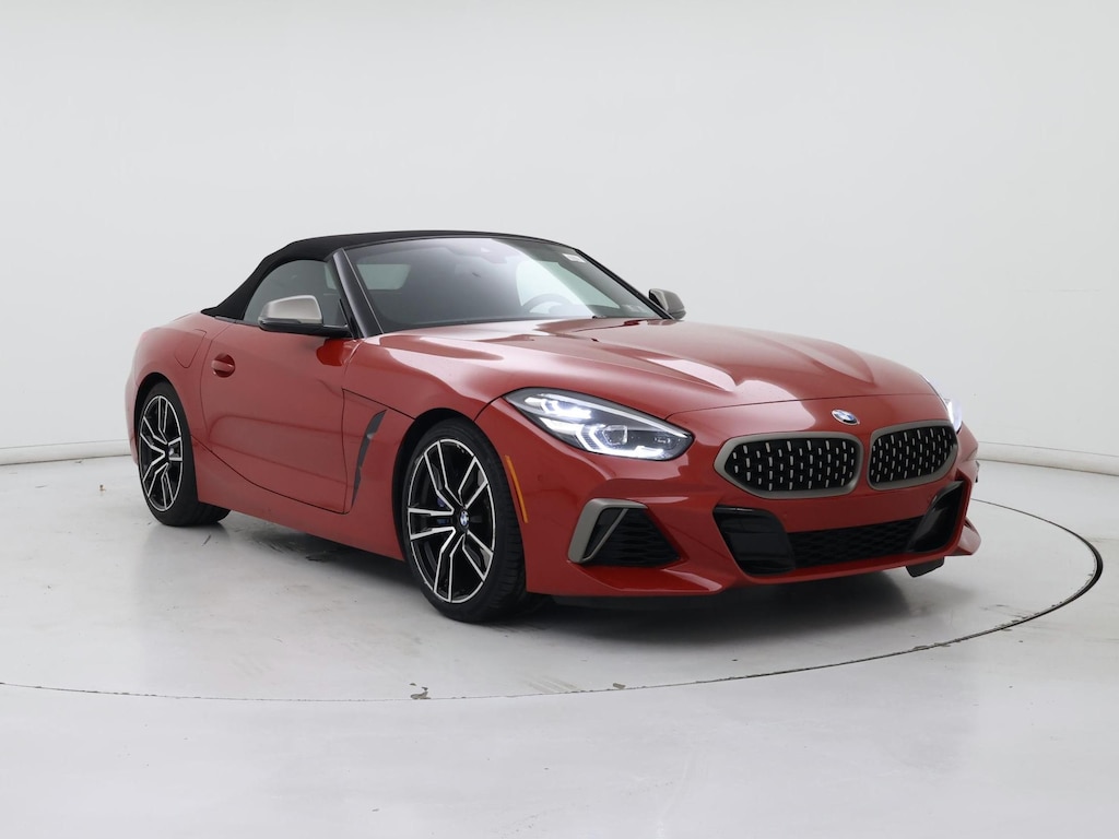 BMW Z4 M40i RWD