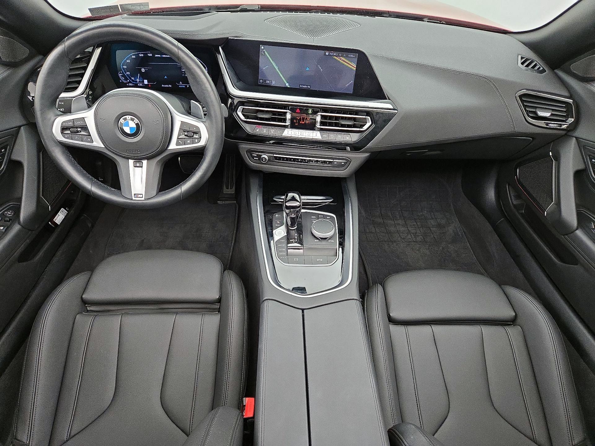 Thumbnail: 2022 BMW Z4 - 9