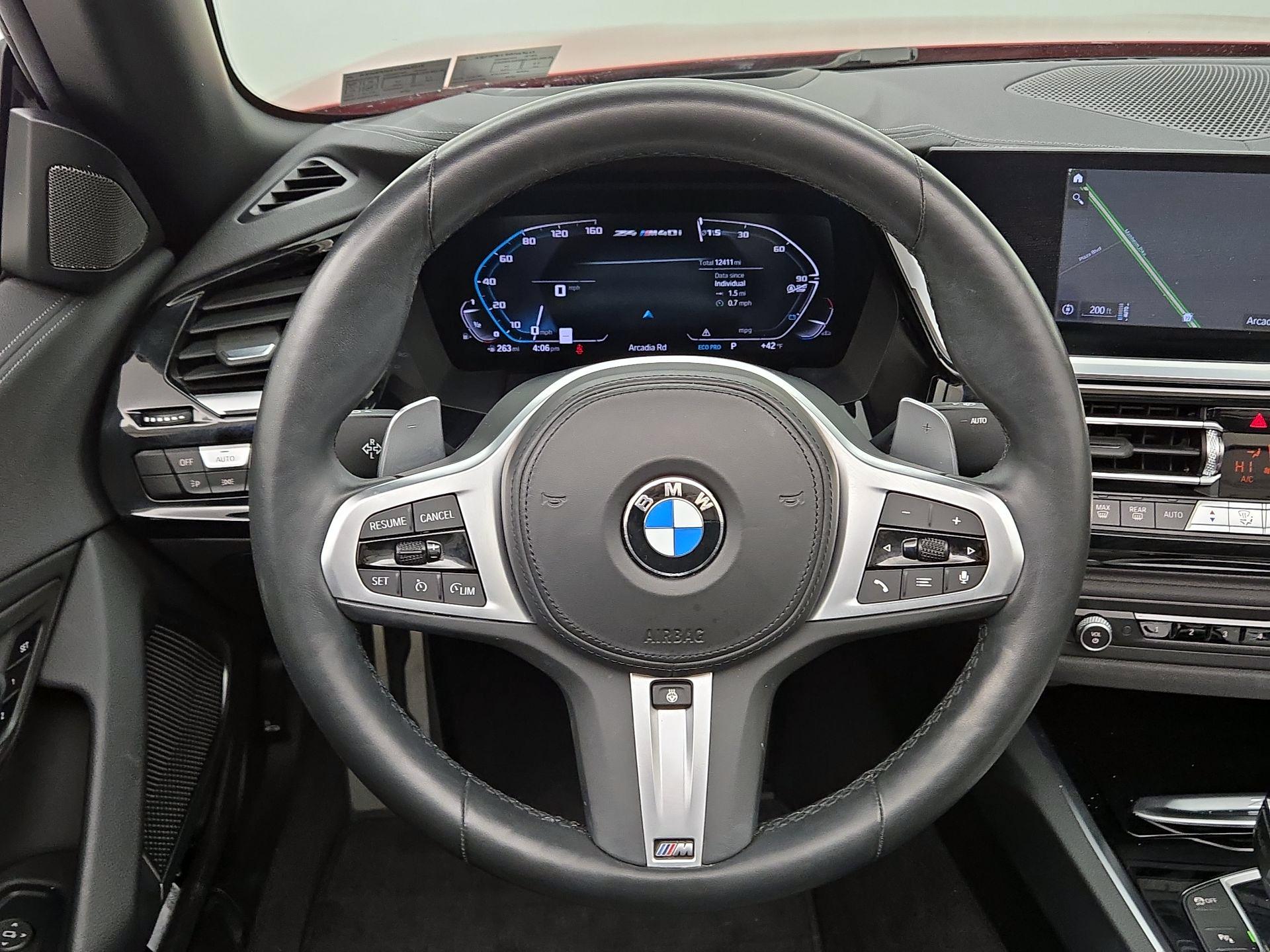 Thumbnail: 2022 BMW Z4 - 10