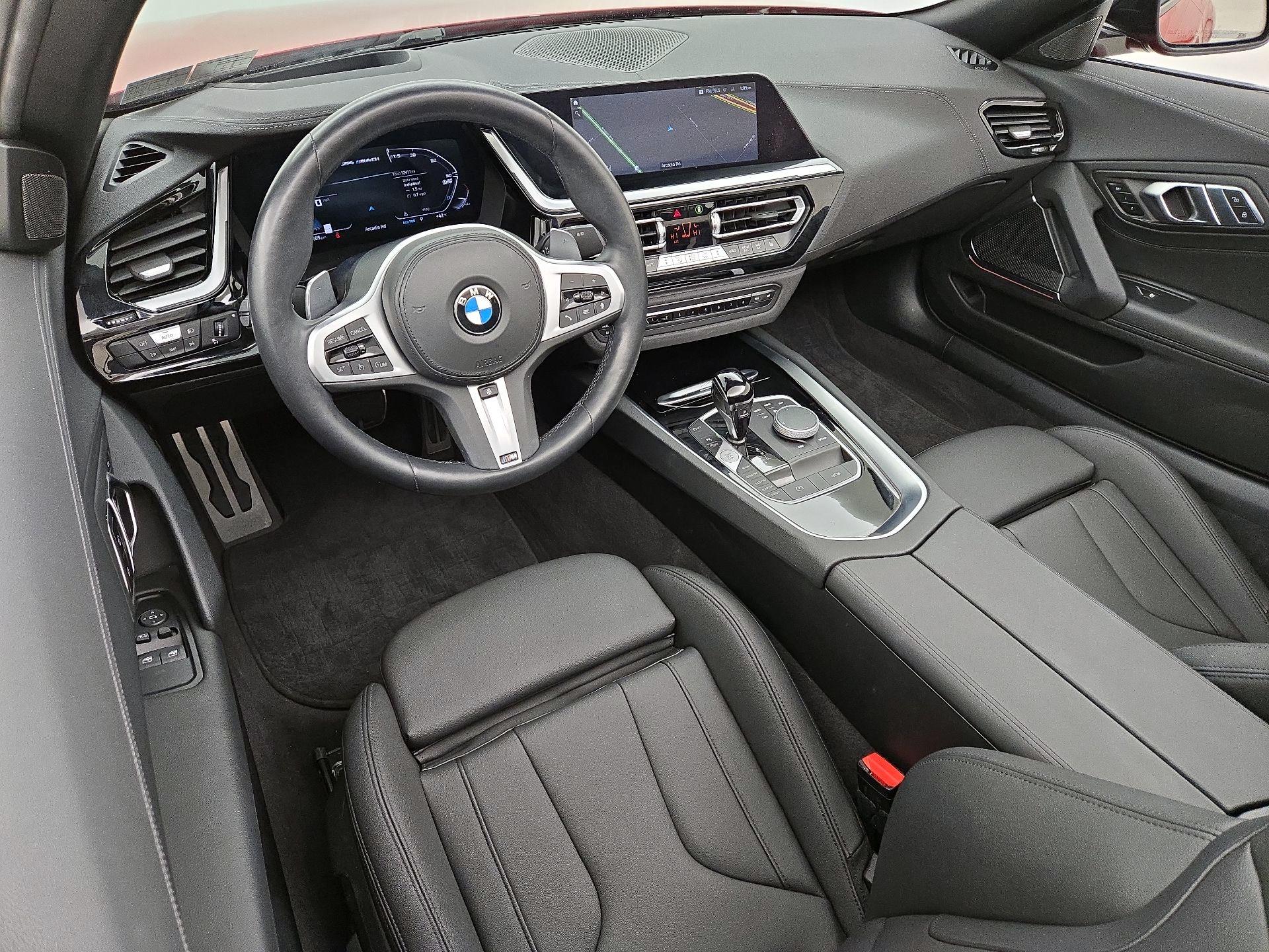 Thumbnail: 2022 BMW Z4 - 11