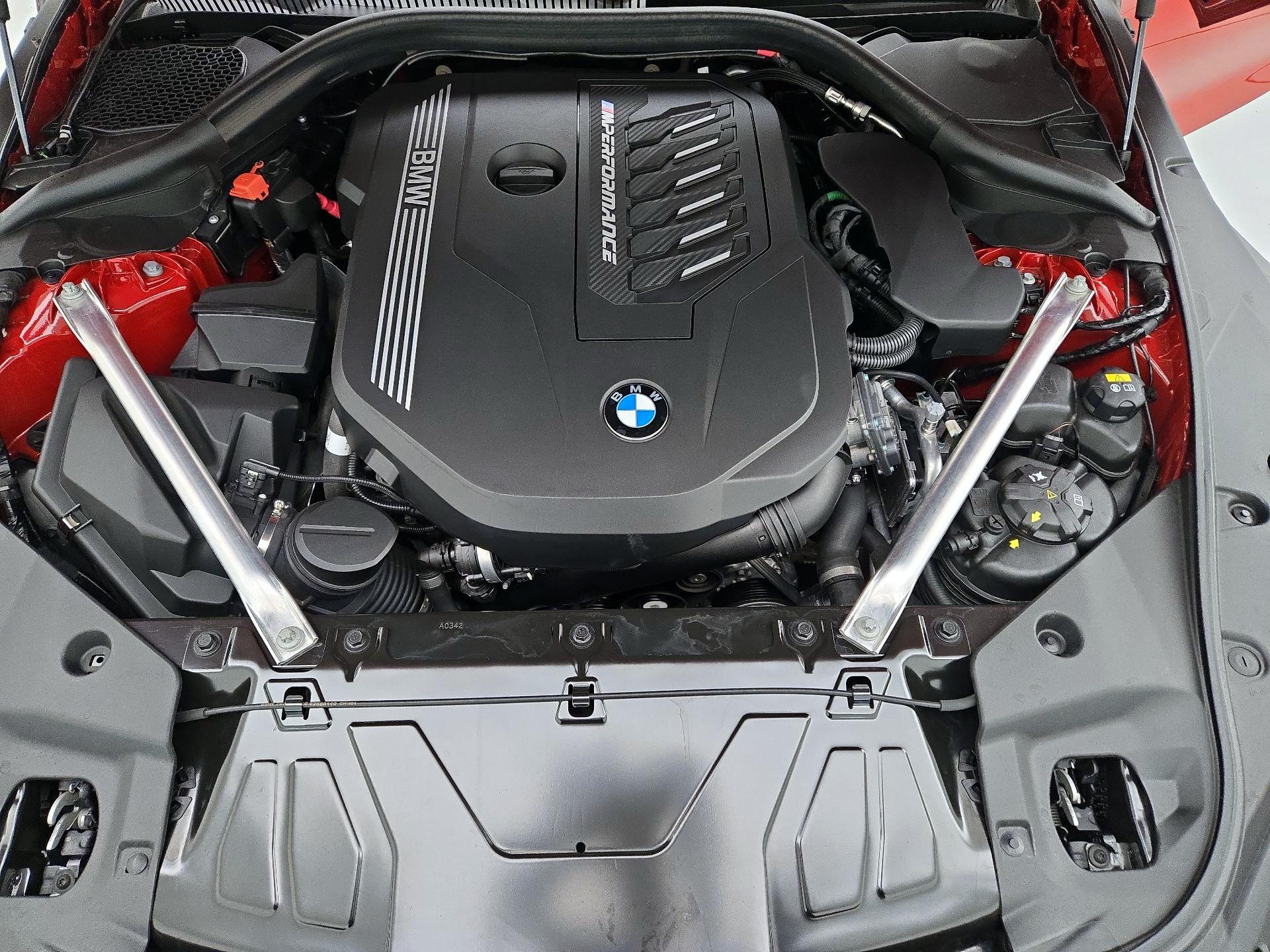 Thumbnail: 2022 BMW Z4 - 20