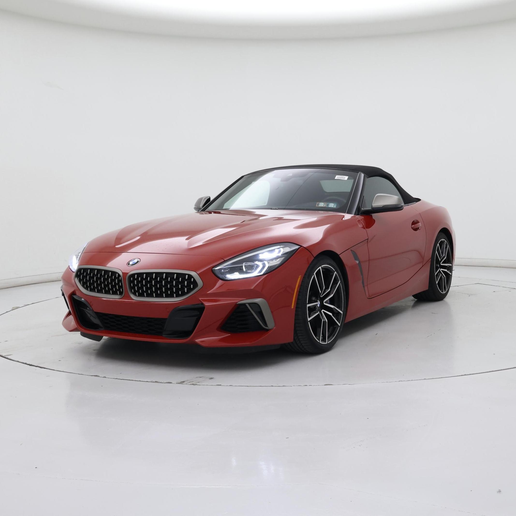 Thumbnail: 2022 BMW Z4 - 4