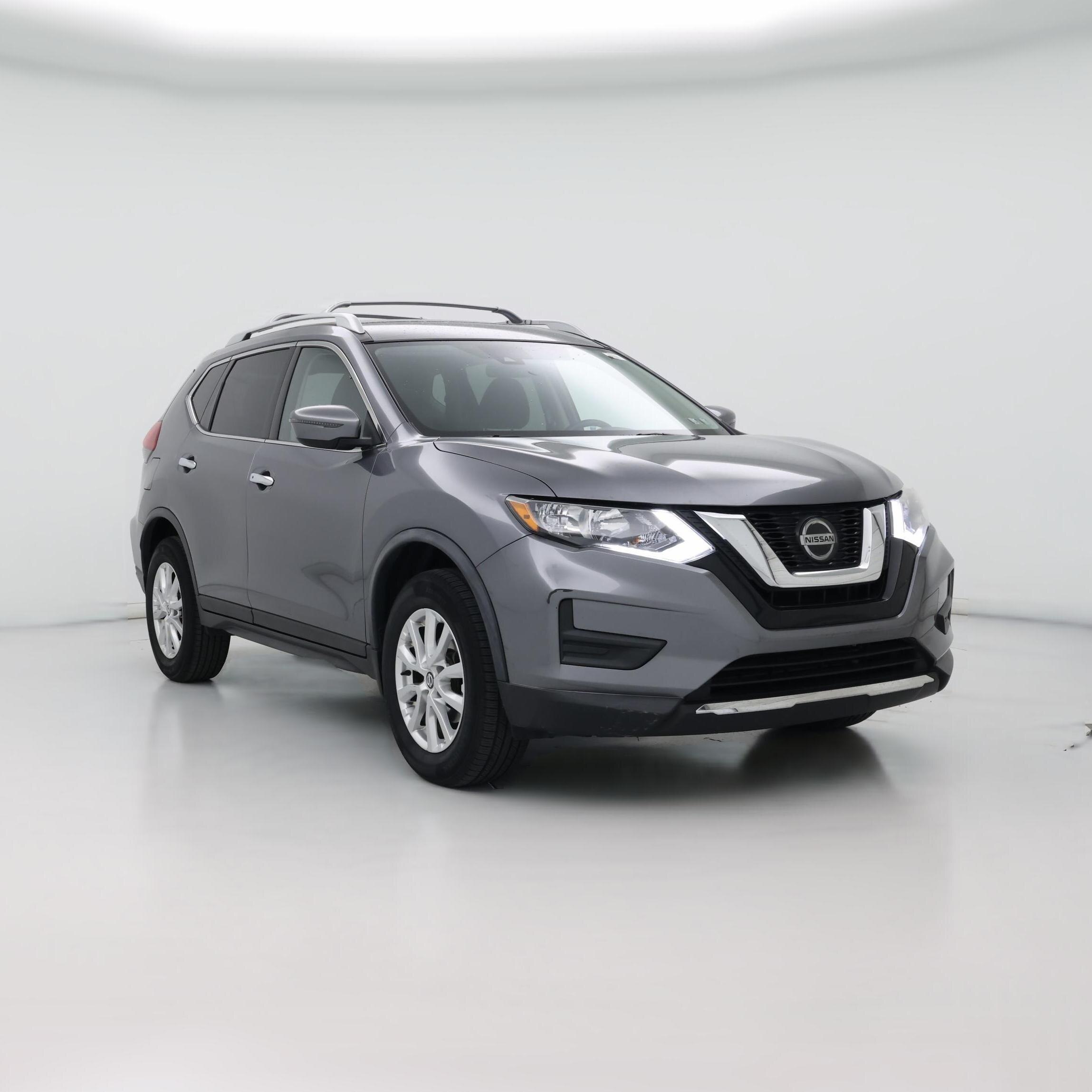 Thumbnail: 2020 Nissan Rogue - 1