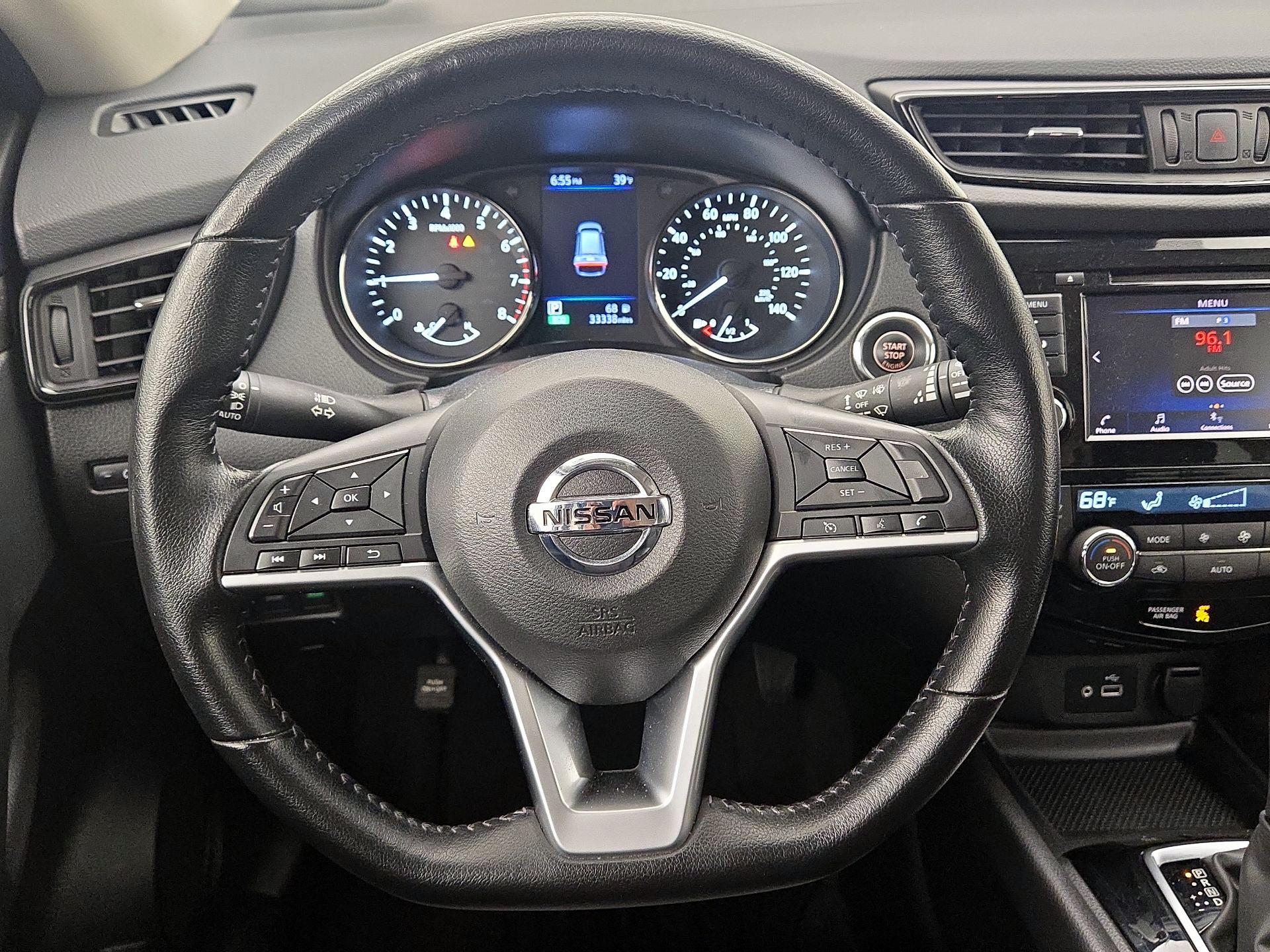 Thumbnail: 2020 Nissan Rogue - 10