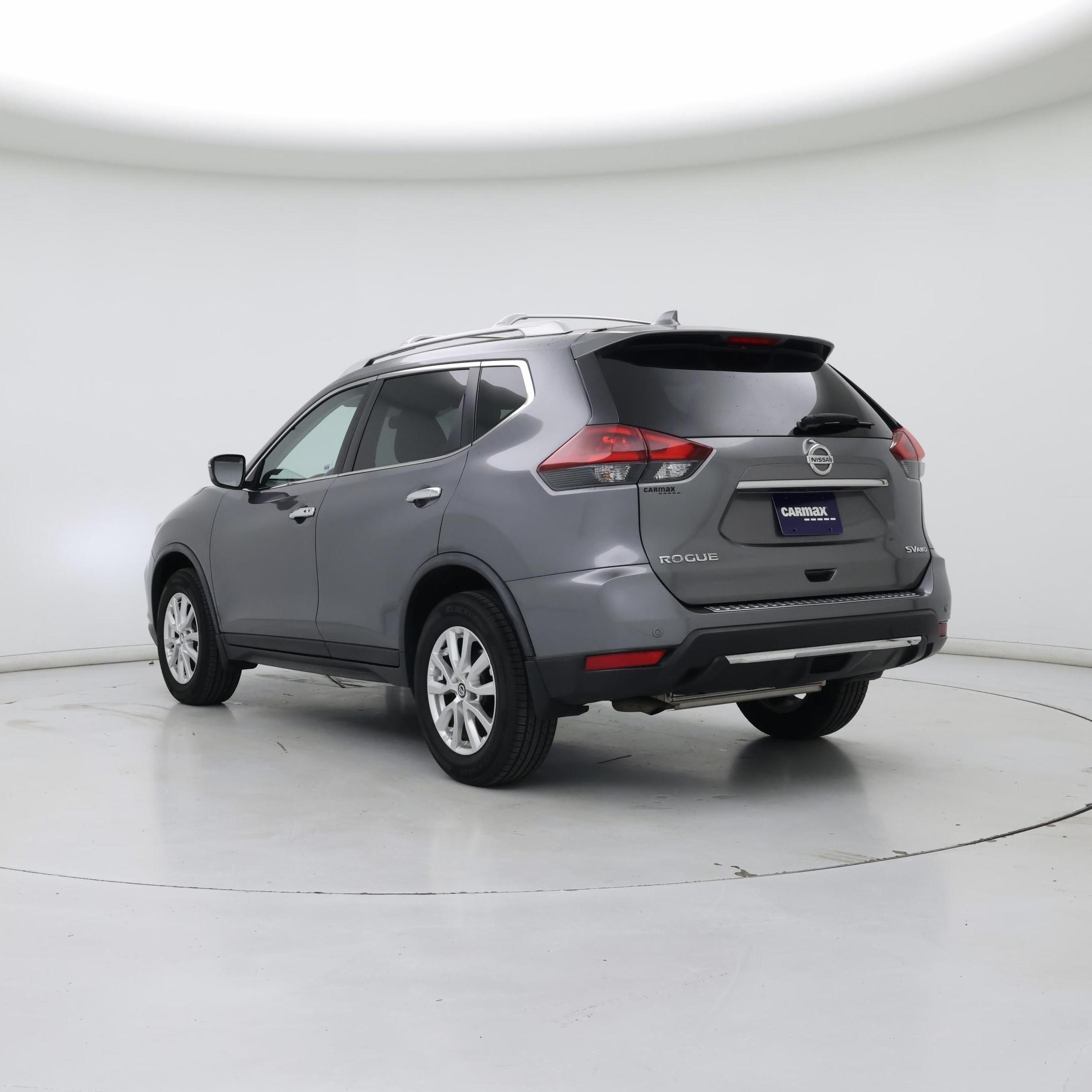 Thumbnail: 2020 Nissan Rogue - 2