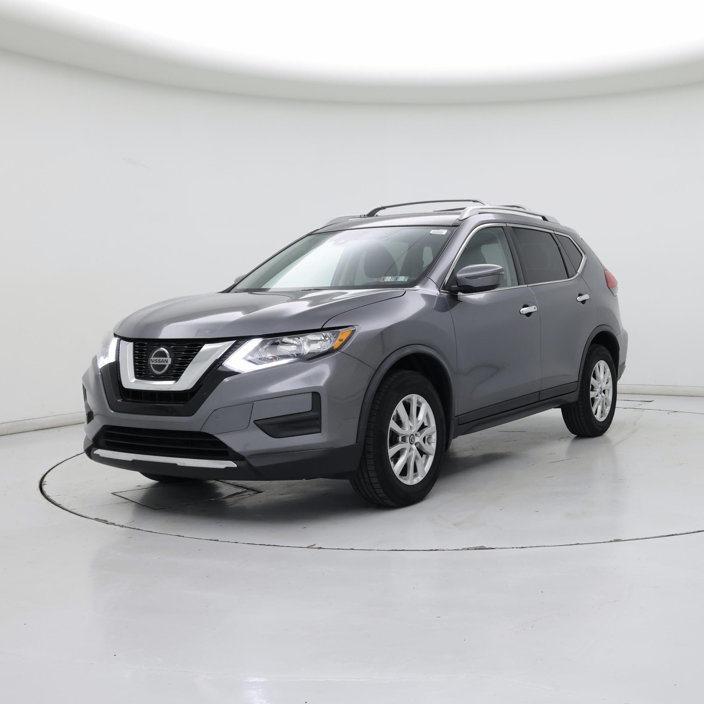 Thumbnail: 2020 Nissan Rogue - 4