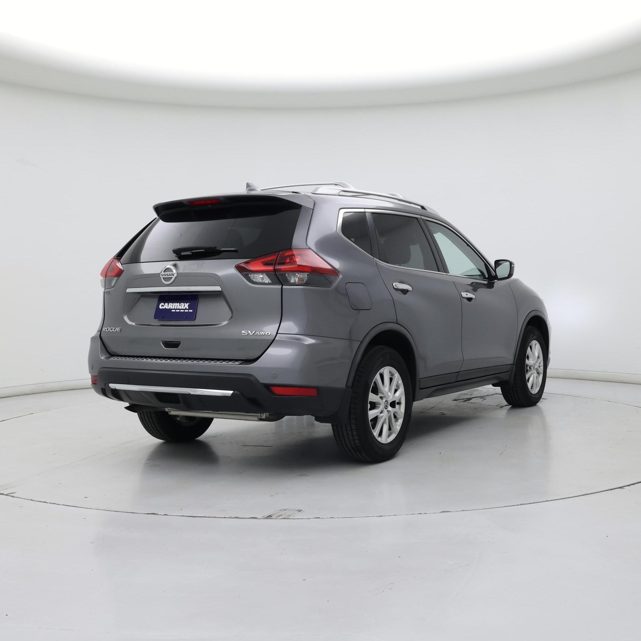 Thumbnail: 2020 Nissan Rogue - 8