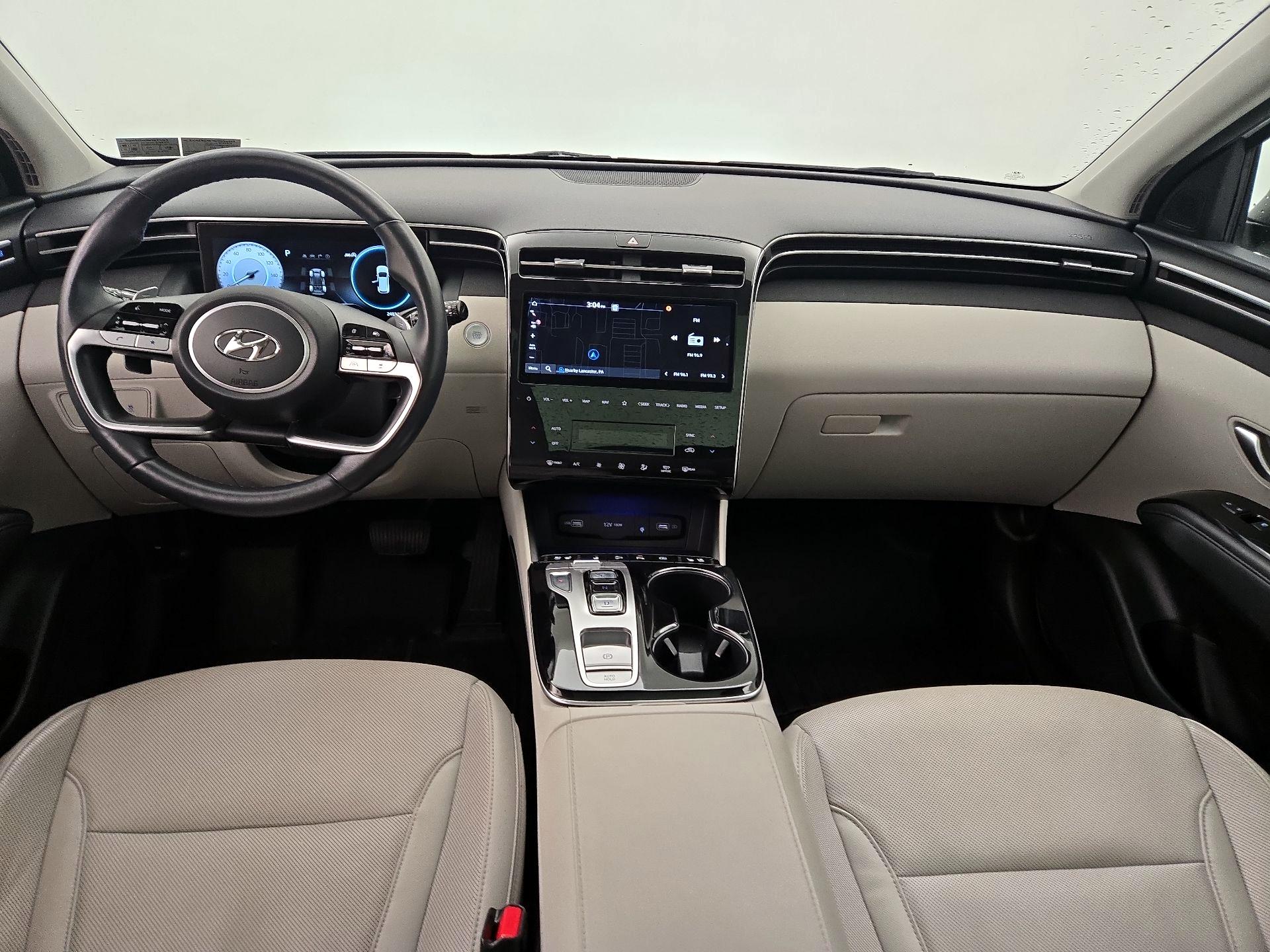 Thumbnail: 2022 Hyundai Tucson - 9