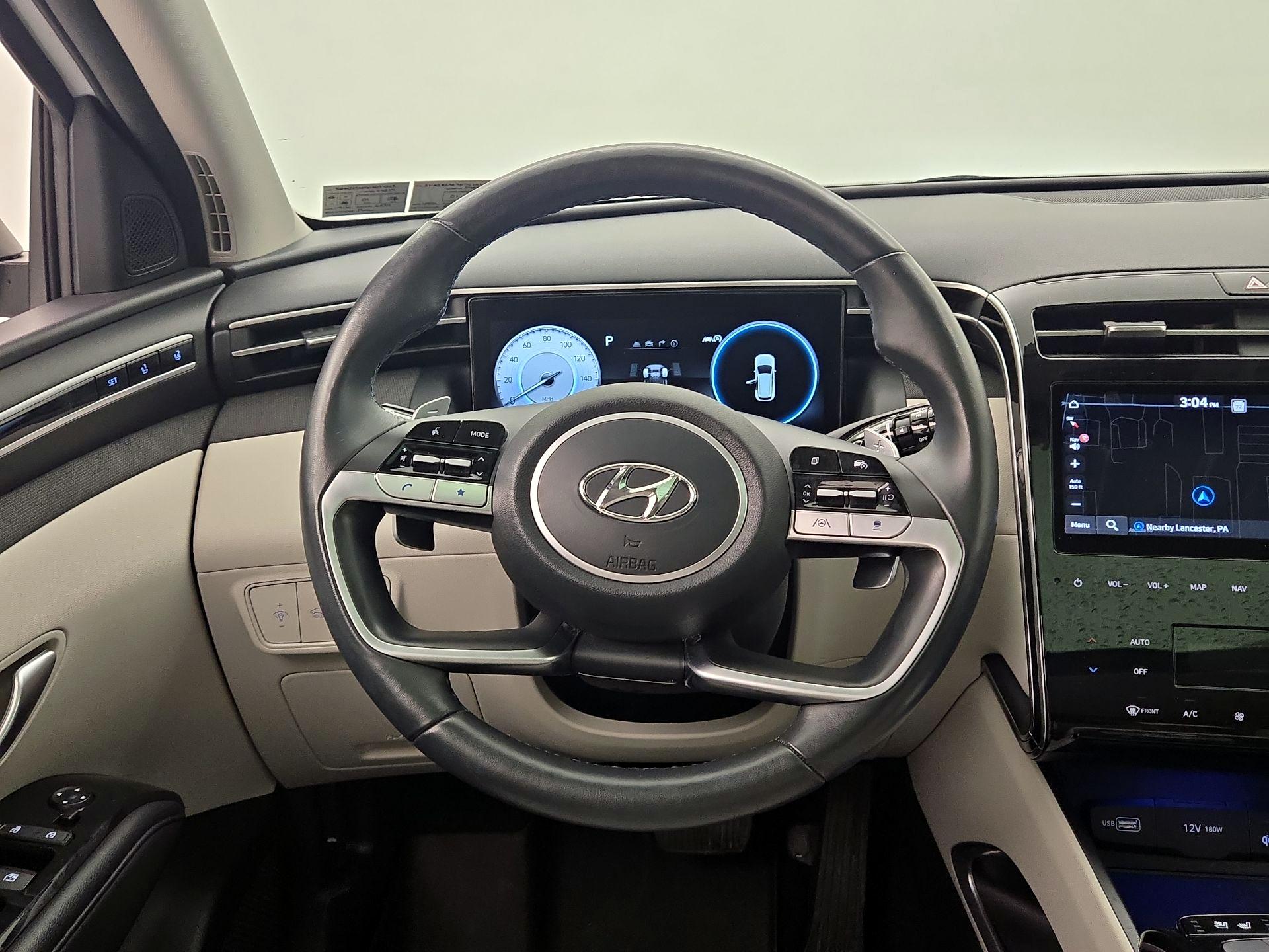 Thumbnail: 2022 Hyundai Tucson - 10