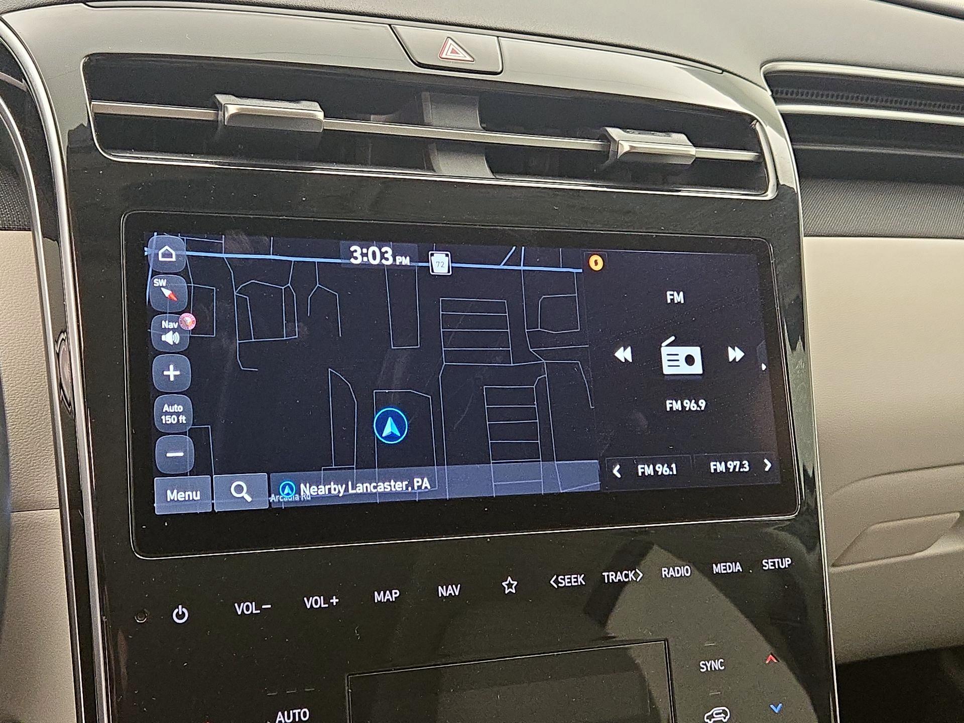 Thumbnail: 2022 Hyundai Tucson - 14