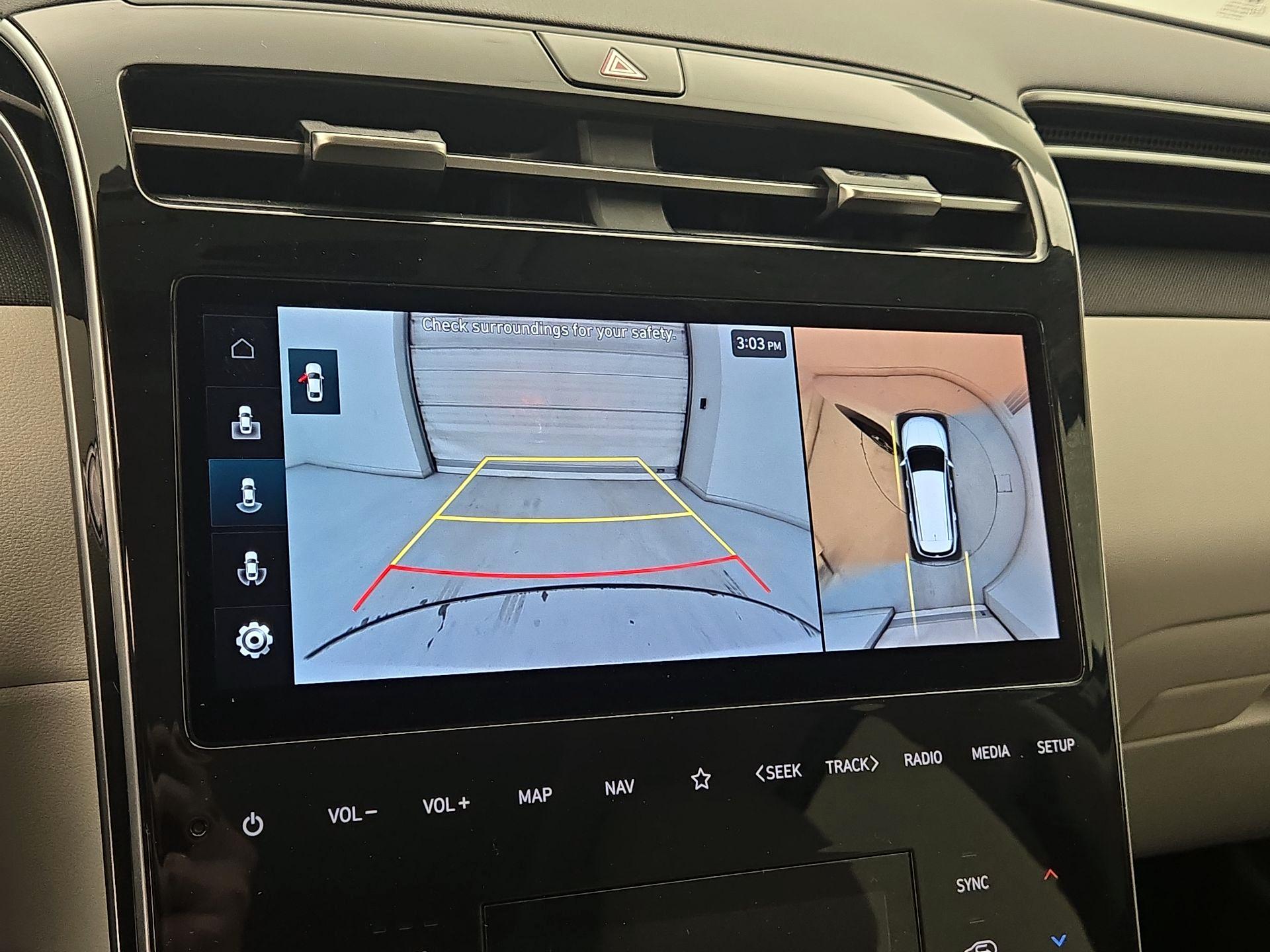 Thumbnail: 2022 Hyundai Tucson - 15