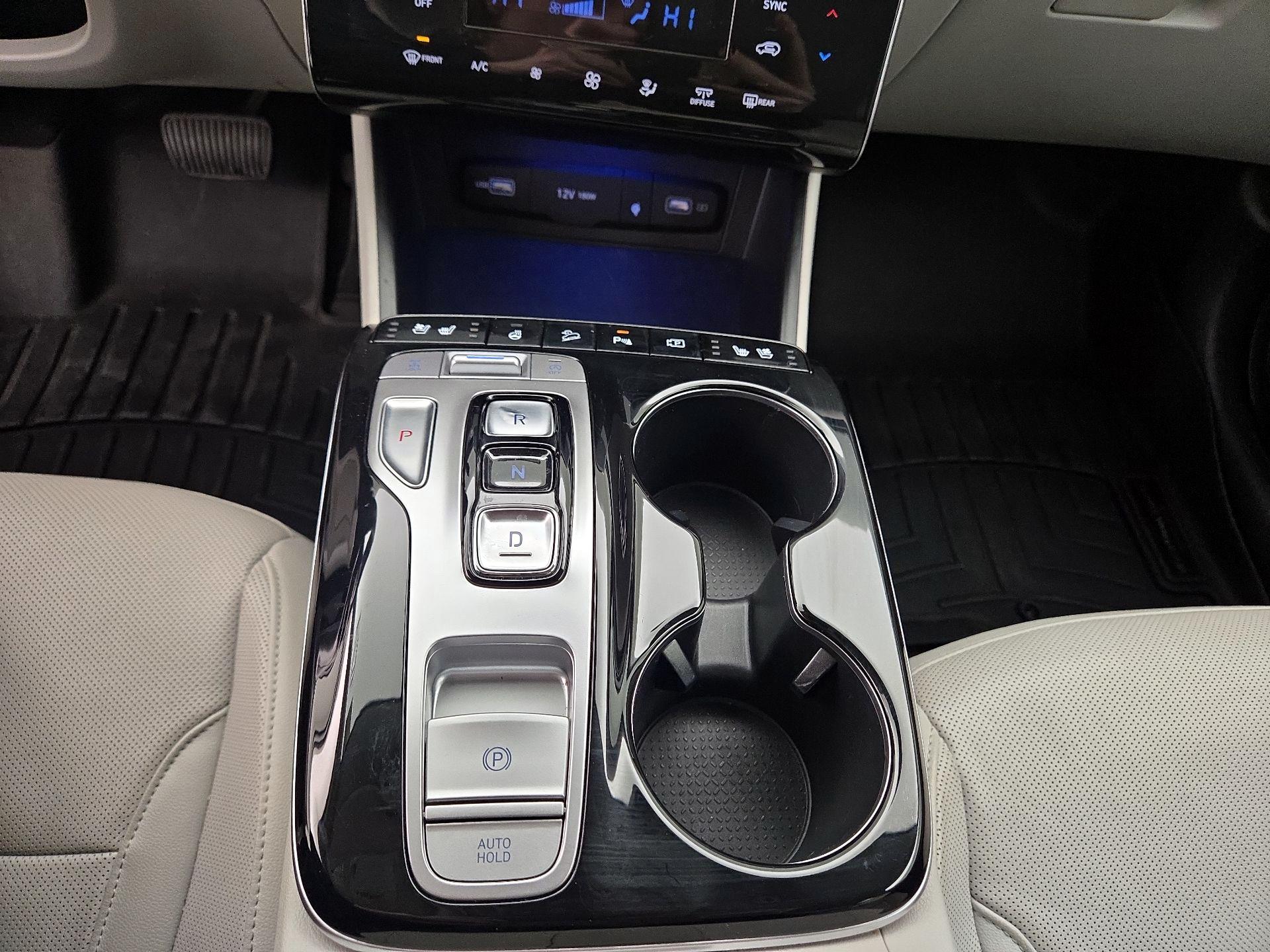 Thumbnail: 2022 Hyundai Tucson - 18