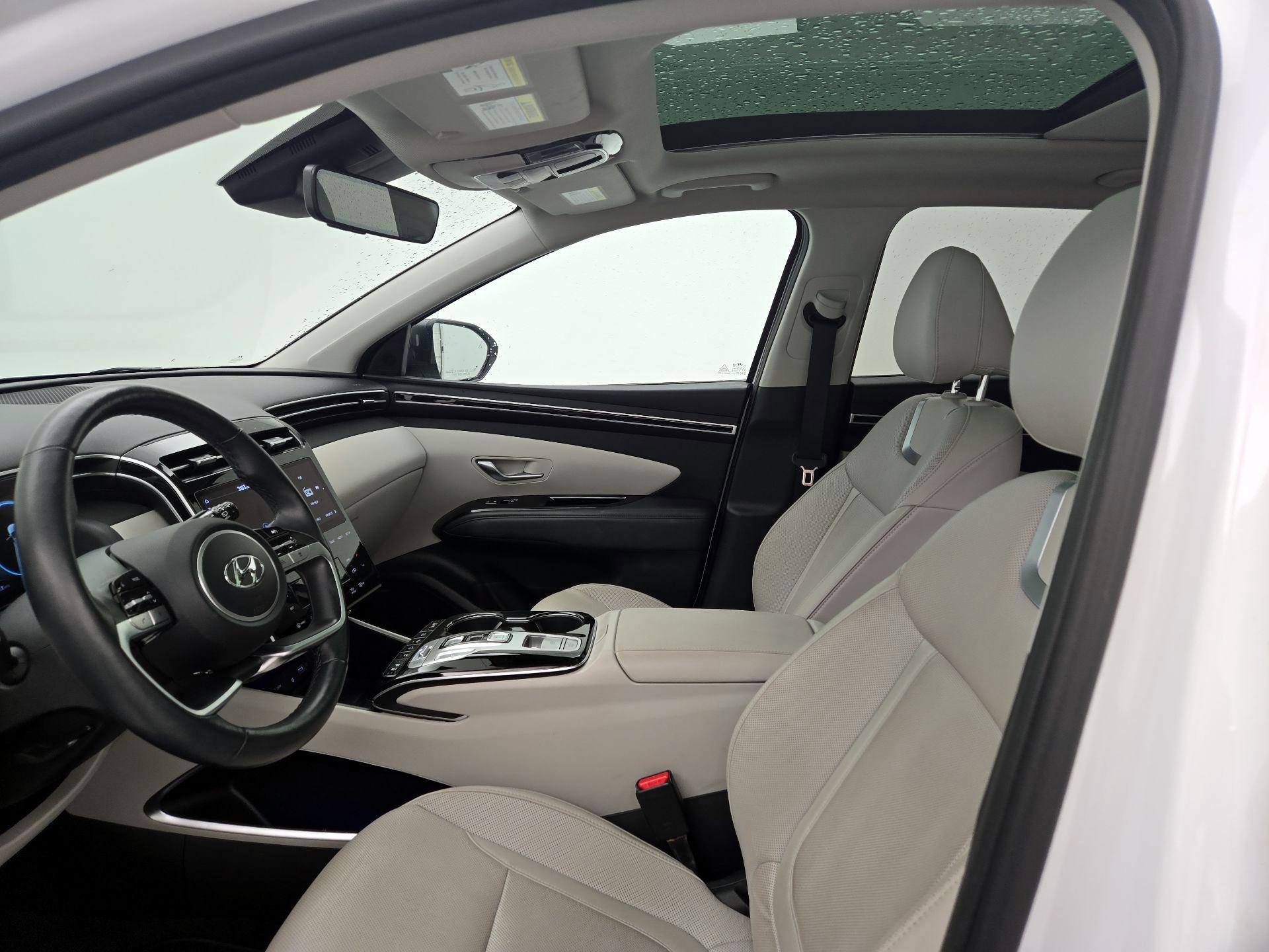 Thumbnail: 2022 Hyundai Tucson - 20