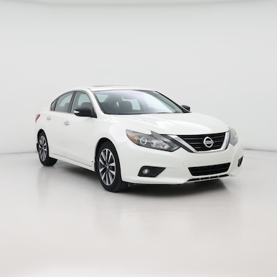 2017 Nissan Altima SL